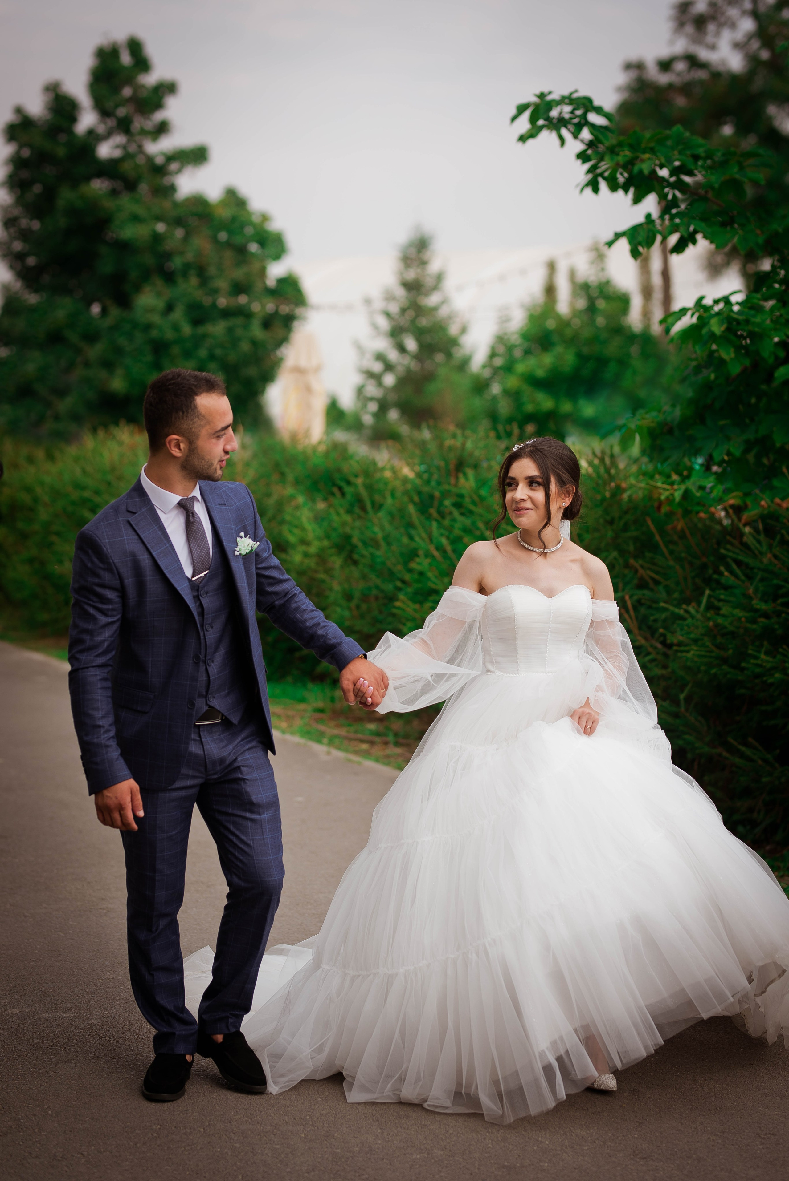 Вачик и Зарина. Свадебный и семейный фотограф Яна Стражева. Волгоград, Москва