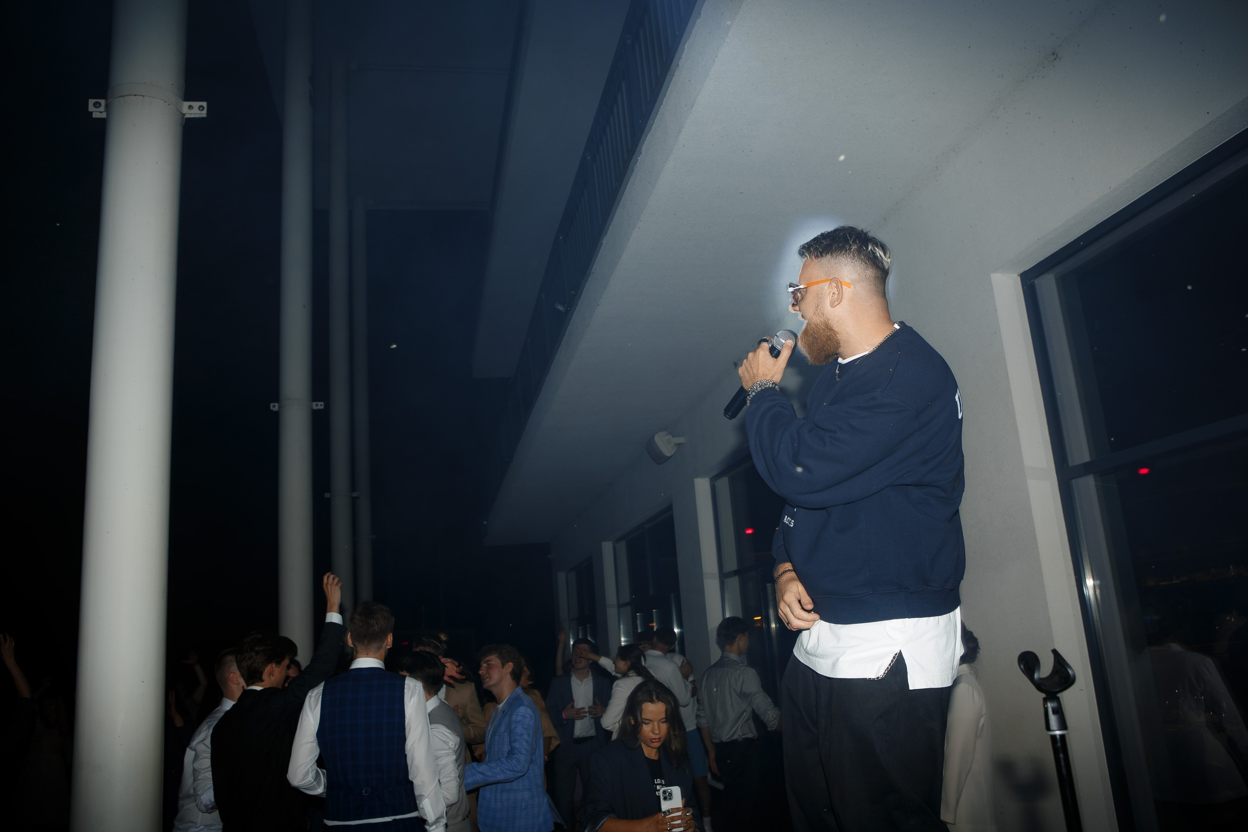 Выпускной Гимназия 12 2024 OpenHouse. Свадебный и портретный Фотограф в Липецке Дмитрий Котюков