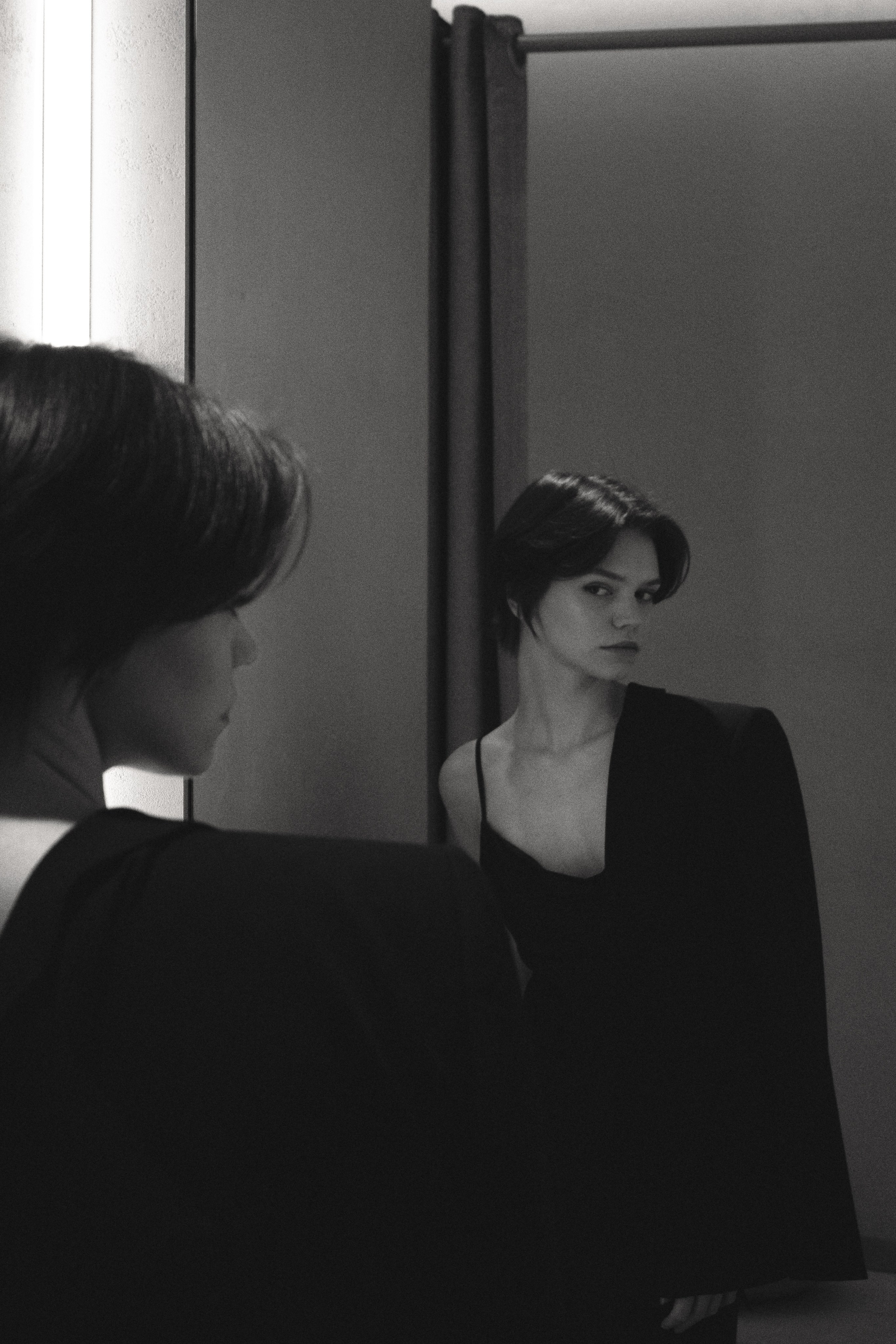 Fitting Room Series. Katrin Rosevelli твой персональный фотограф