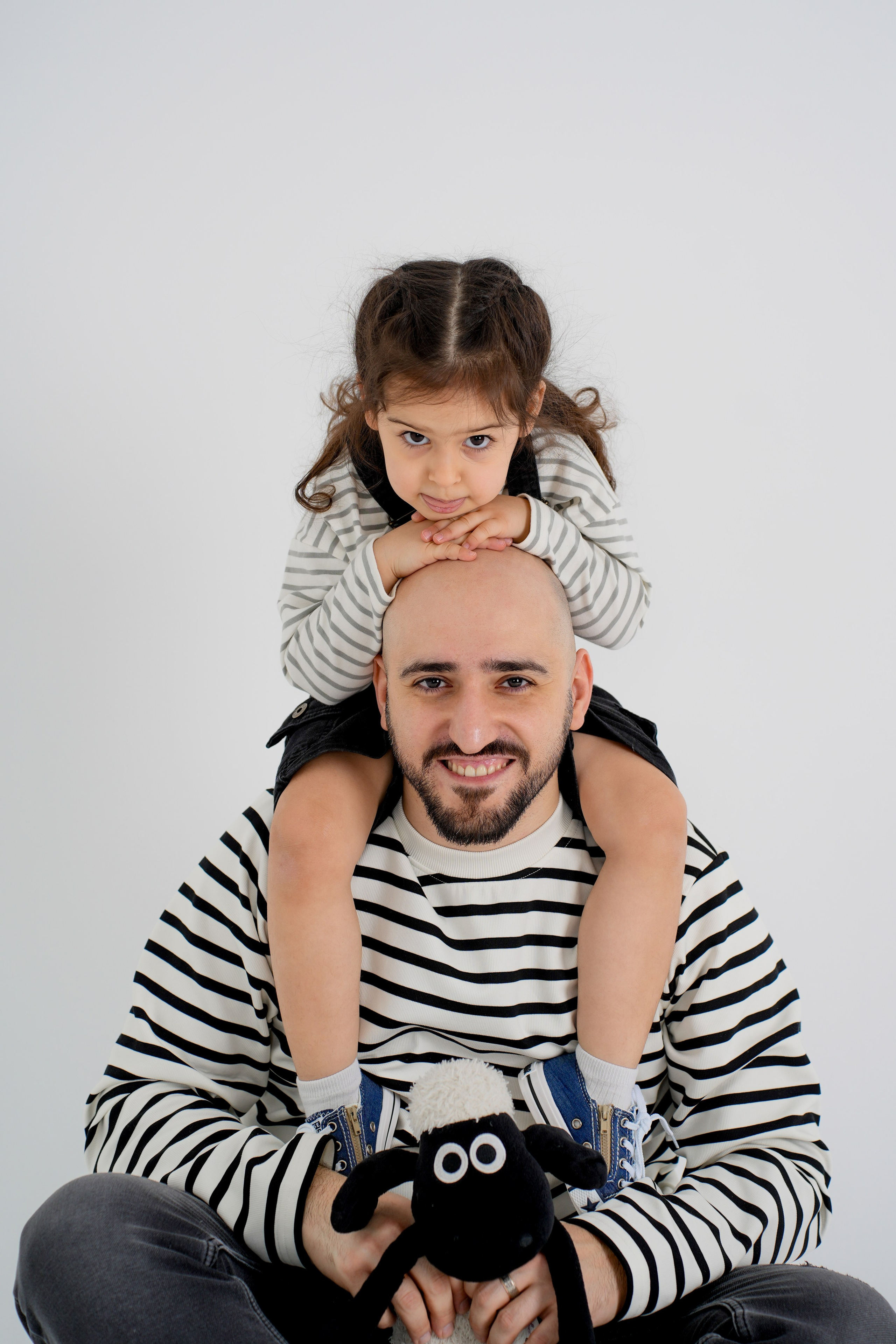 Студийная. Фотограф Элина Задорожная