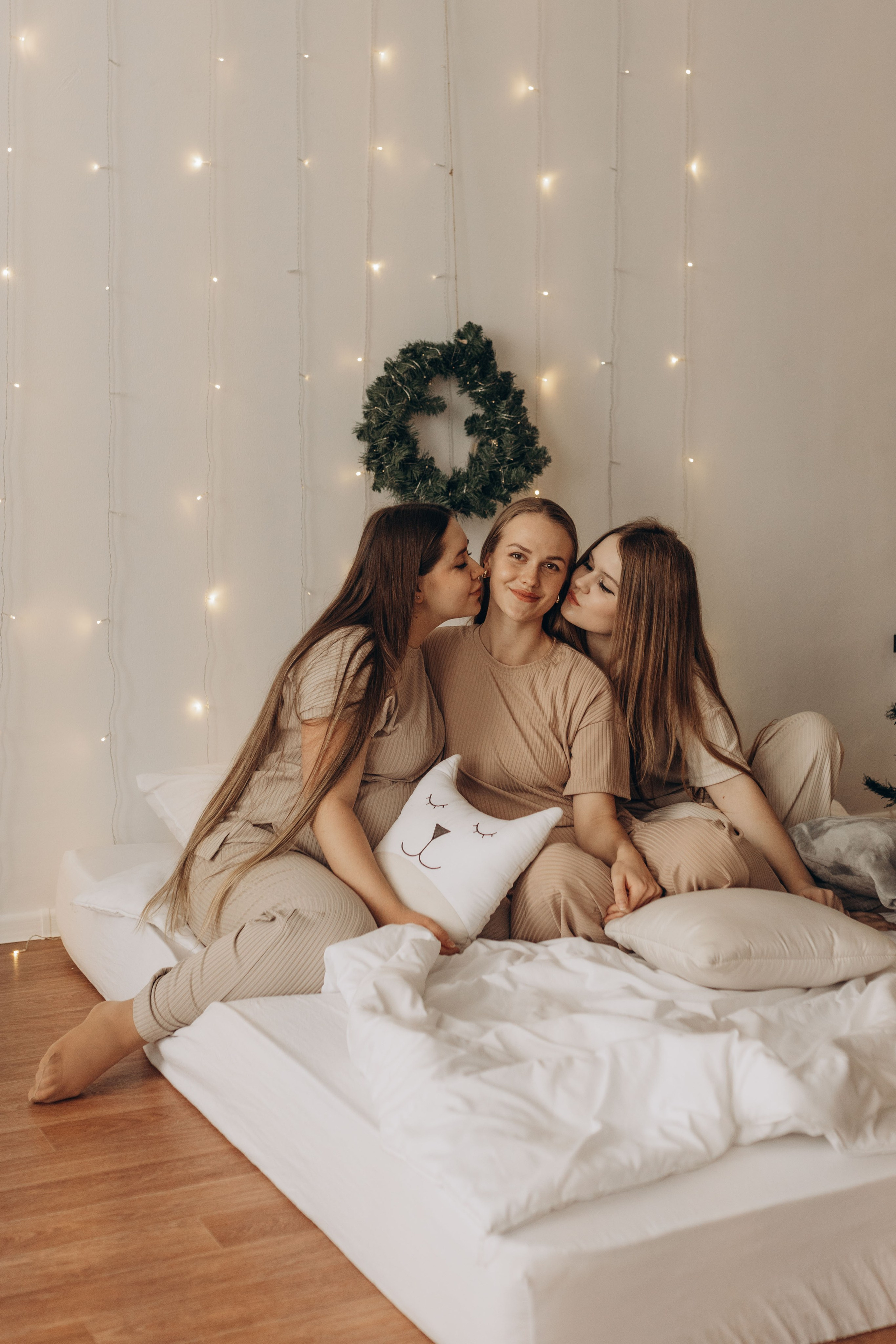 Семейный новый год четыре поколения. Фотограф в Ставрополе Svetlana Matveeva