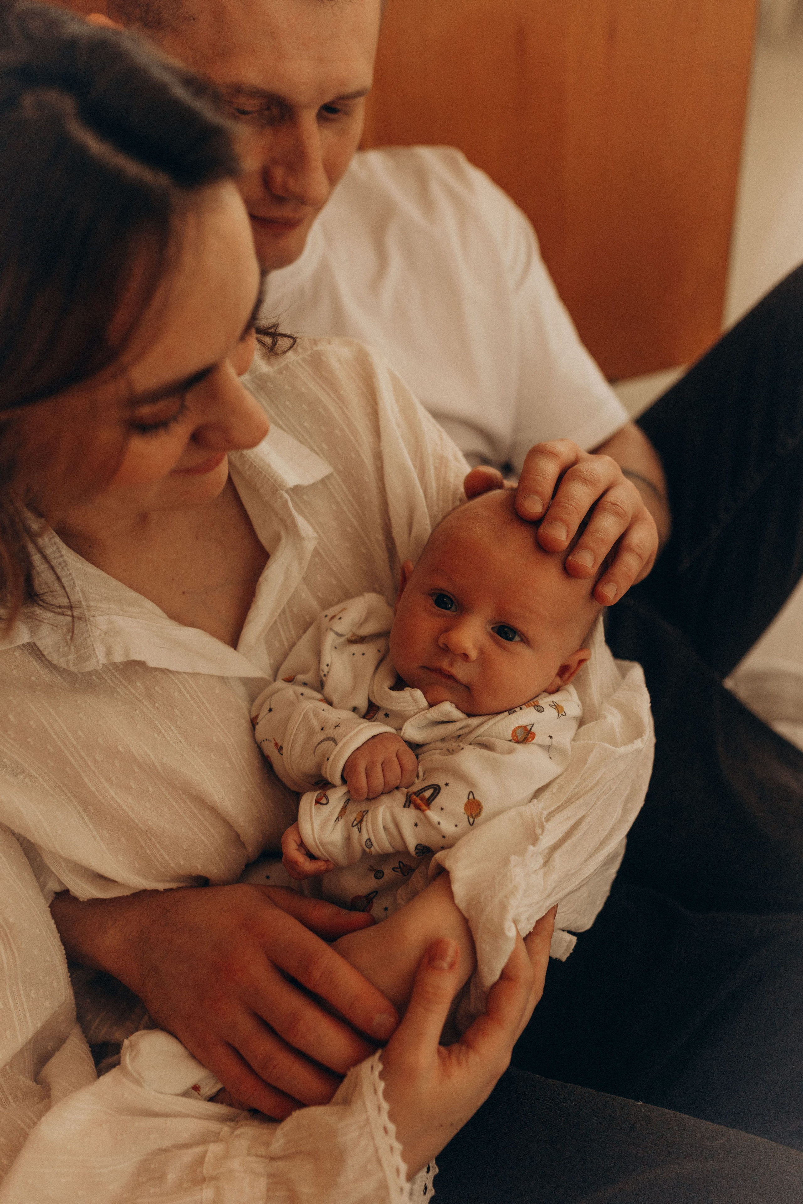 Первый месяц. Фотограф в Ставрополе Svetlana Matveeva