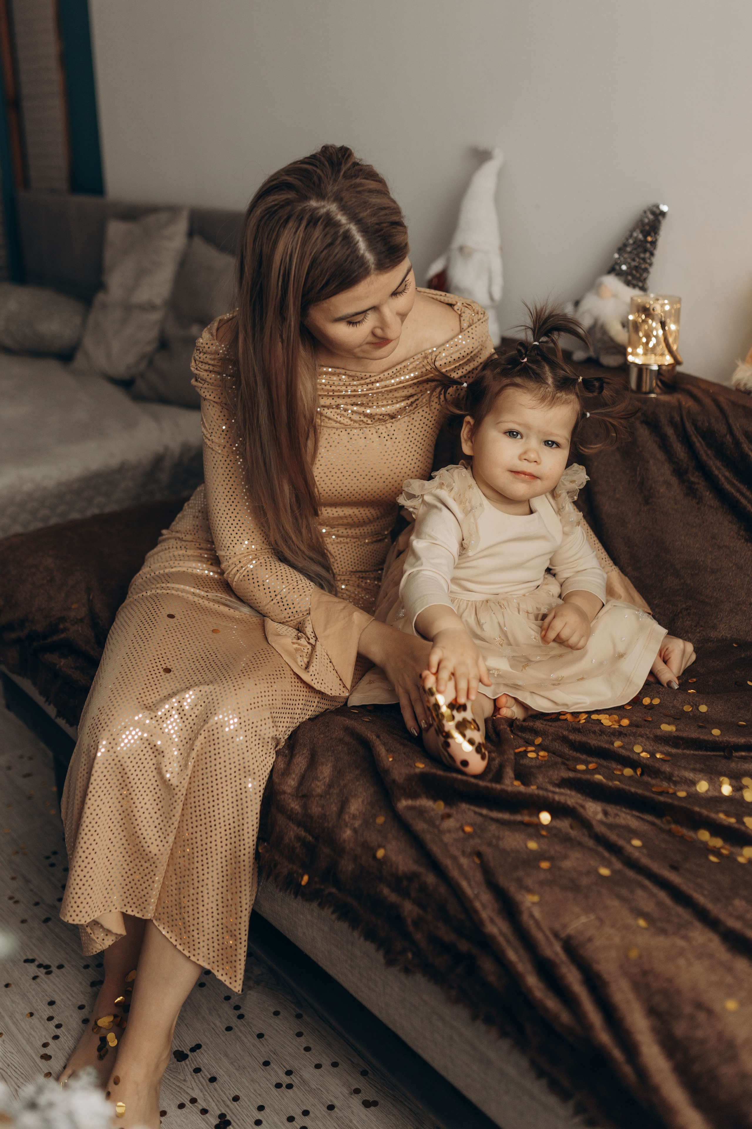 Домашняя-новогодняя. Фотограф в Ставрополе Svetlana Matveeva