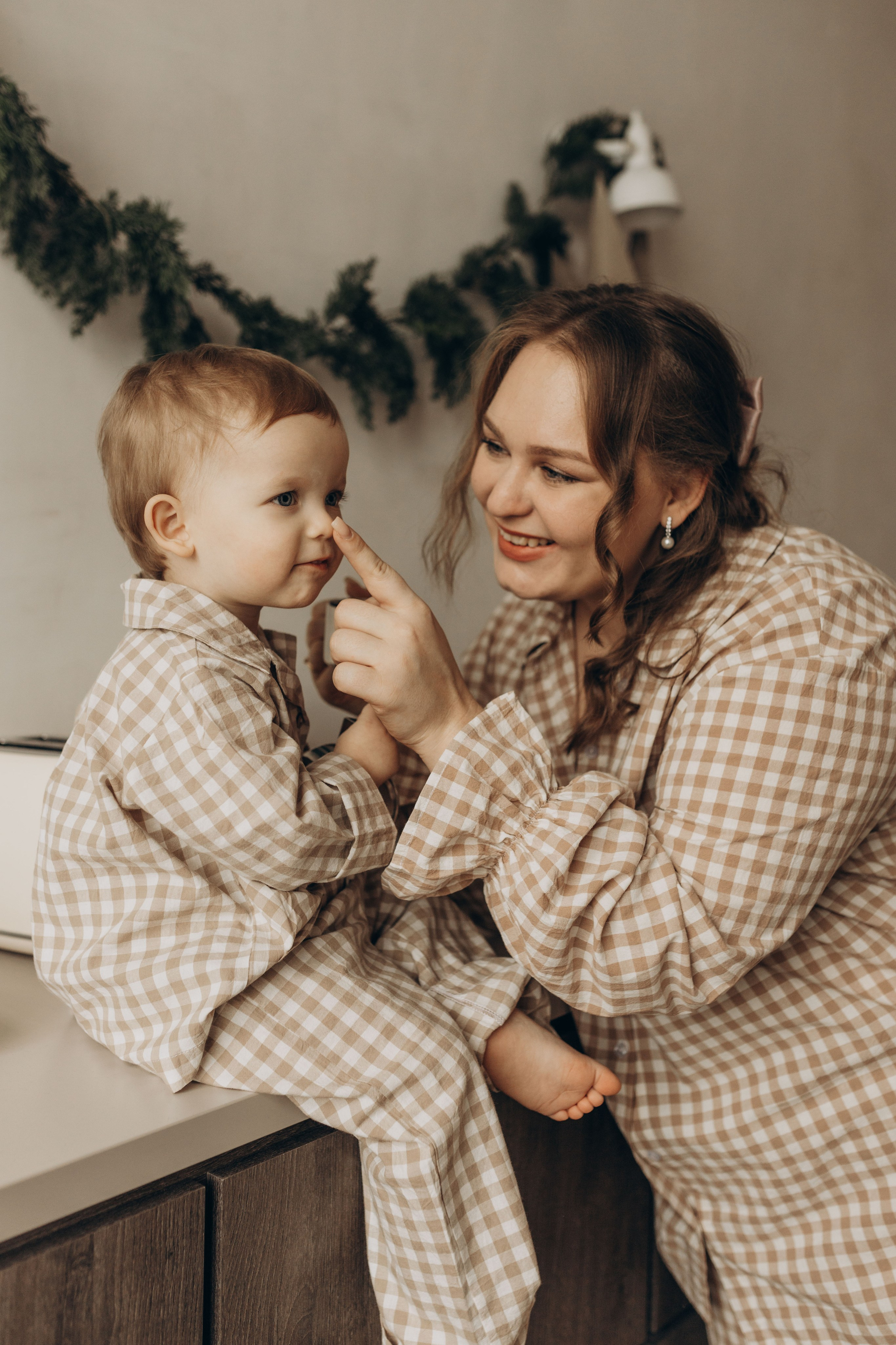 Новогоднее чудо для маленького Ромы. Фотограф в Ставрополе Svetlana Matveeva