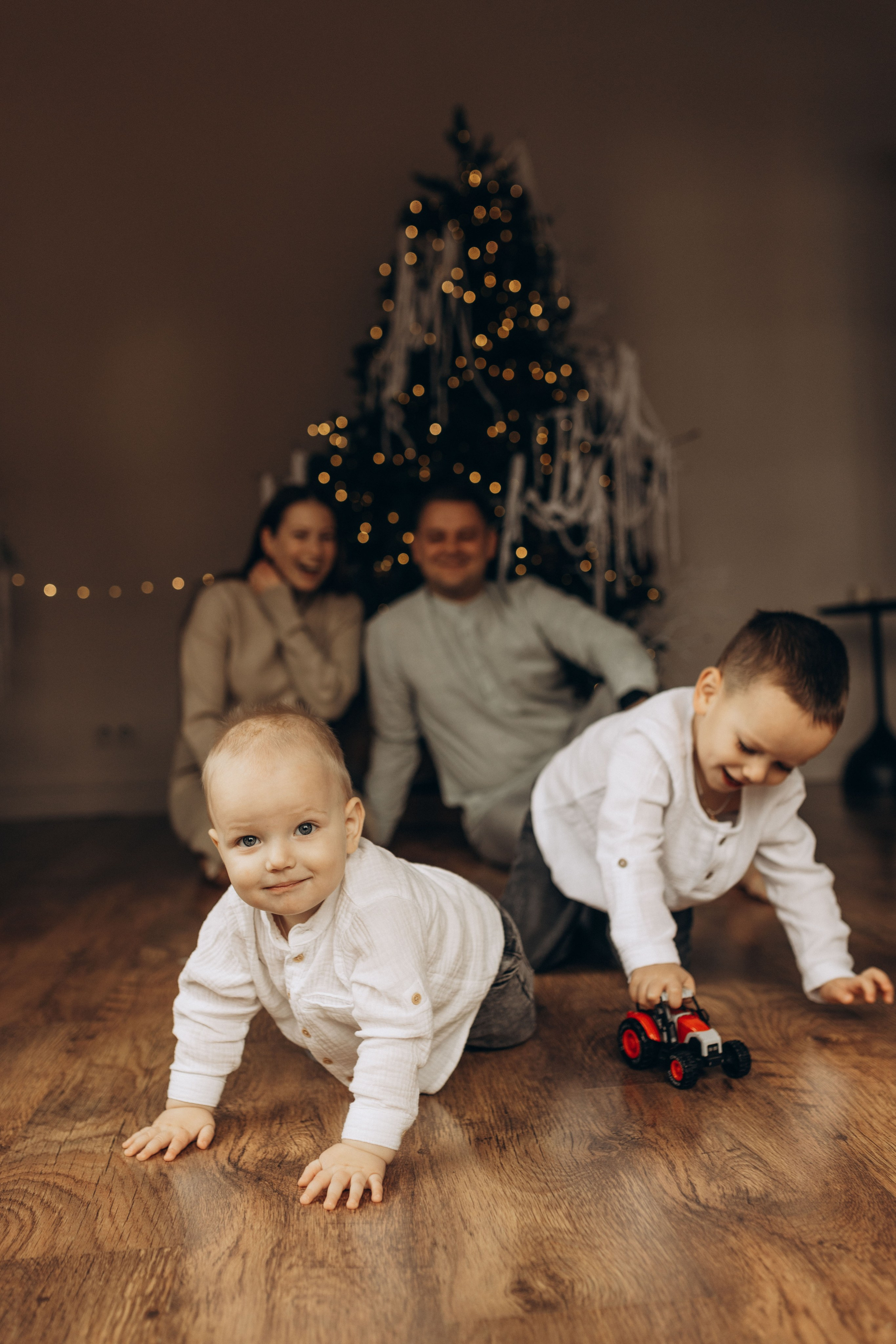 Новогодняя. Фотограф в Ставрополе Svetlana Matveeva
