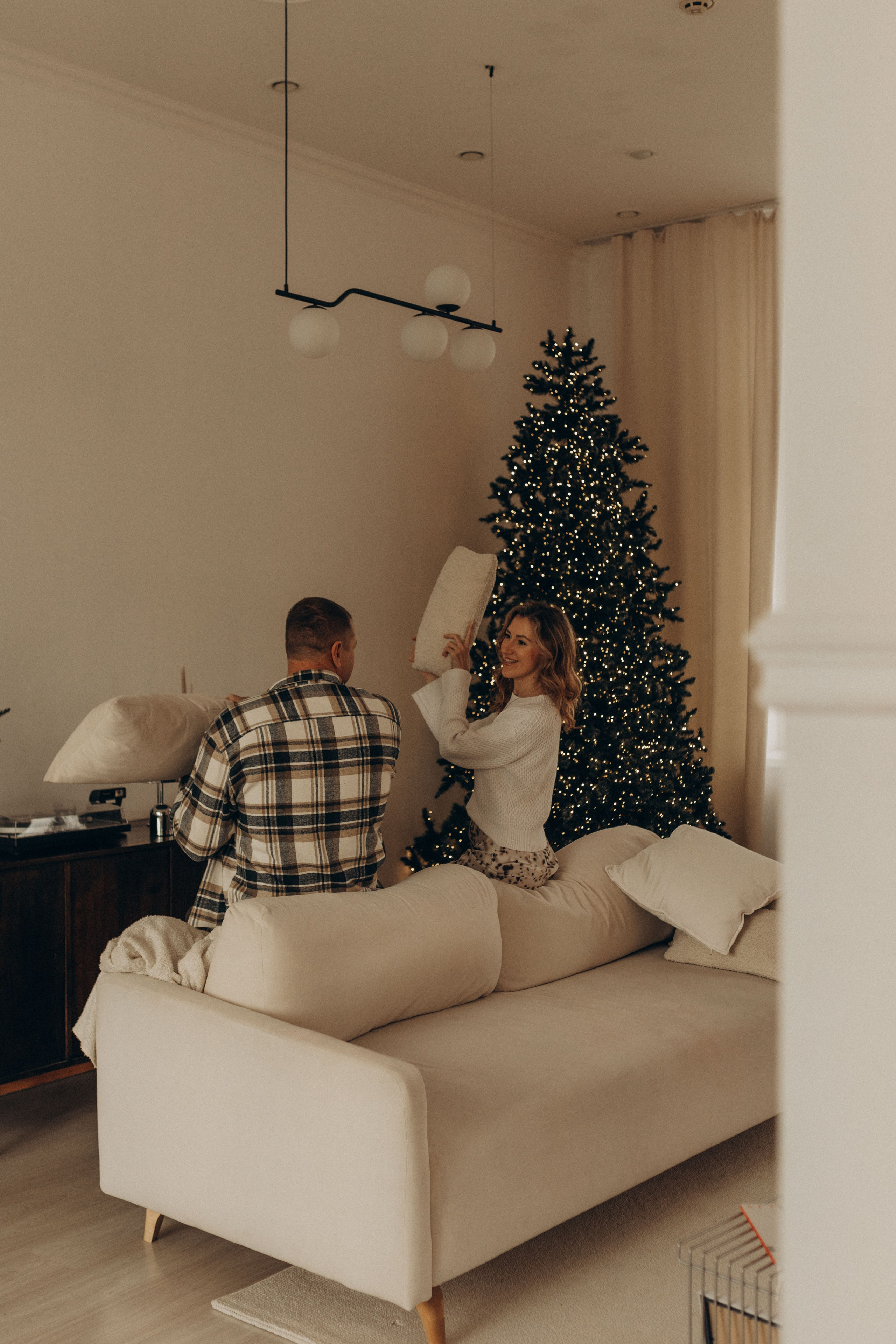 Руслан и Надежда, новогодняя сказка. Фотограф в Ставрополе Svetlana Matveeva