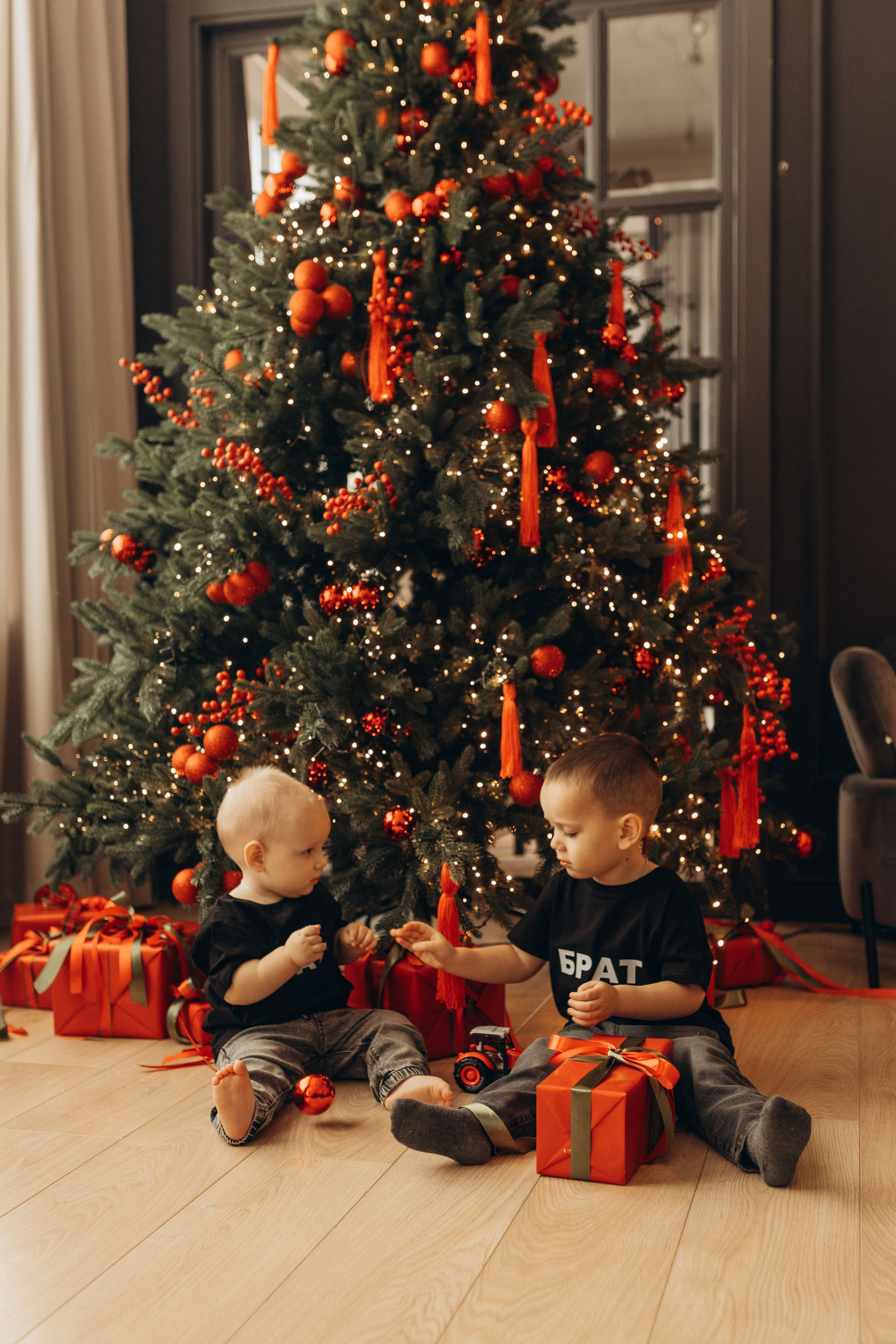 Новогодняя. Фотограф в Ставрополе Svetlana Matveeva