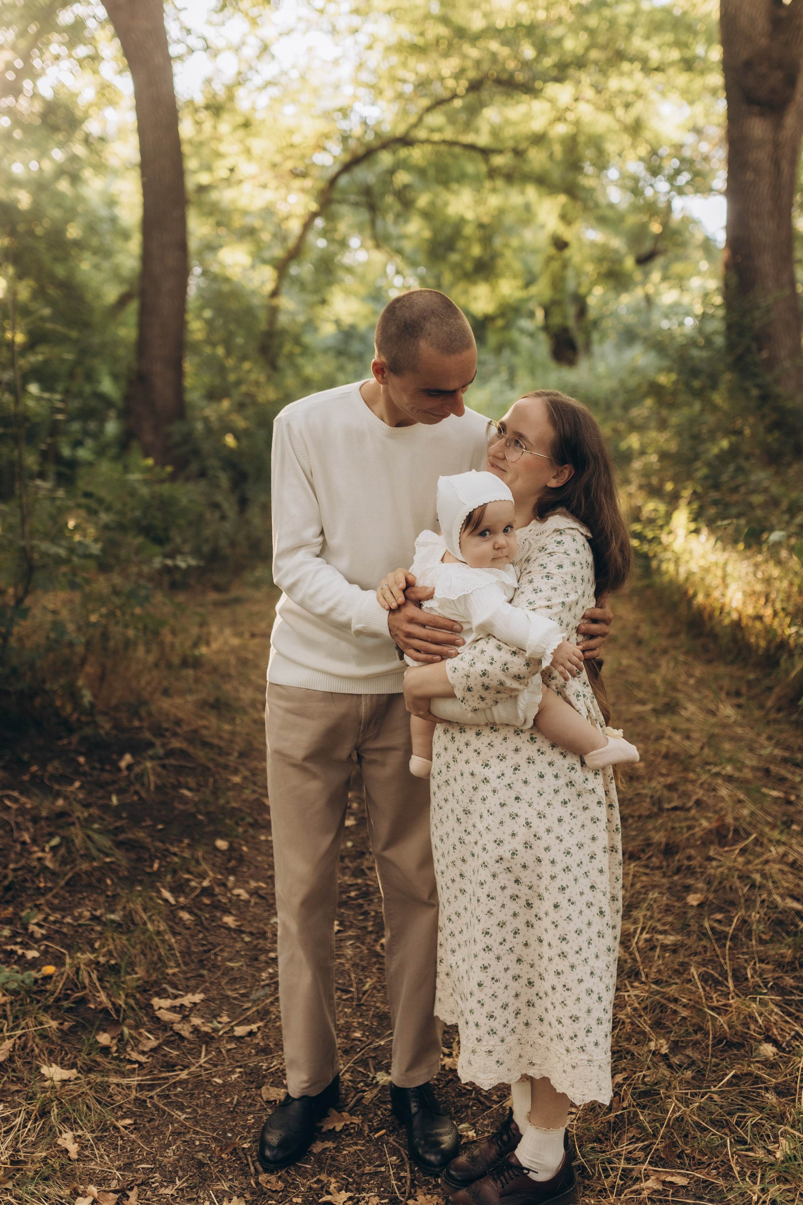 Дмитрий, Светлана и Анюта. Фотограф в Ставрополе Svetlana Matveeva
