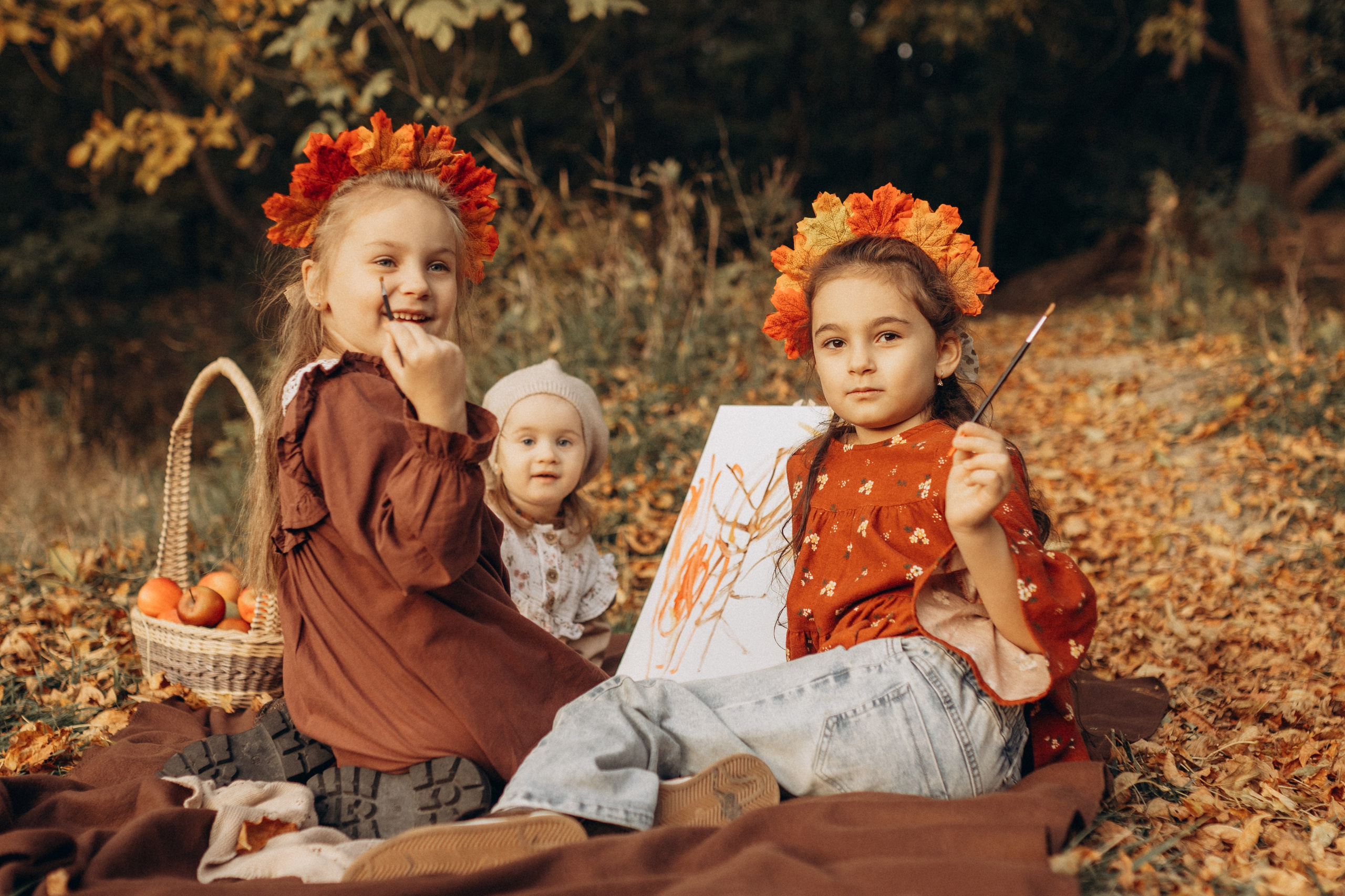 Фотосессия творчество осени. Фотограф в Ставрополе Svetlana Matveeva