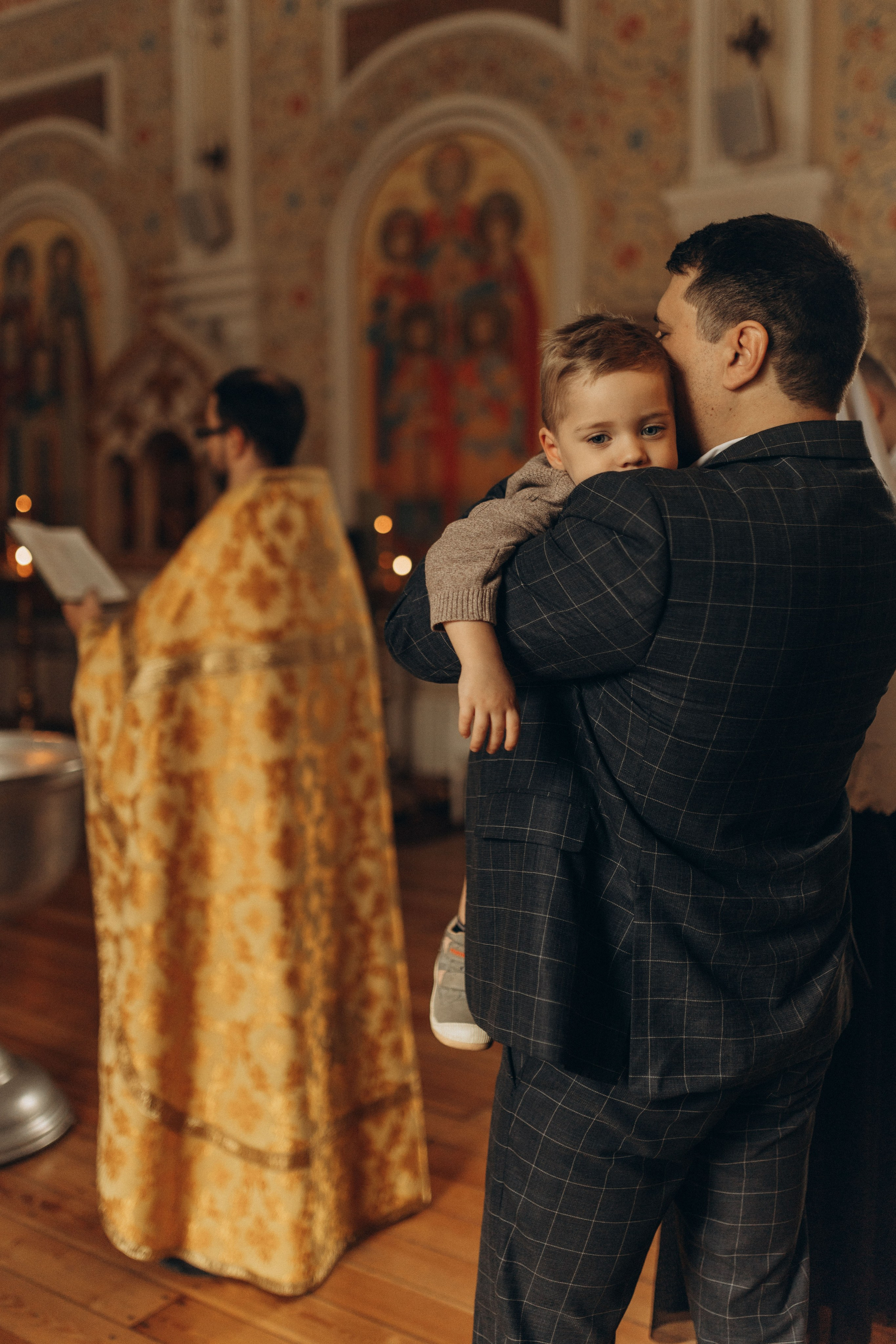 Крещение Максима (анонс). Фотограф в Ставрополе Svetlana Matveeva