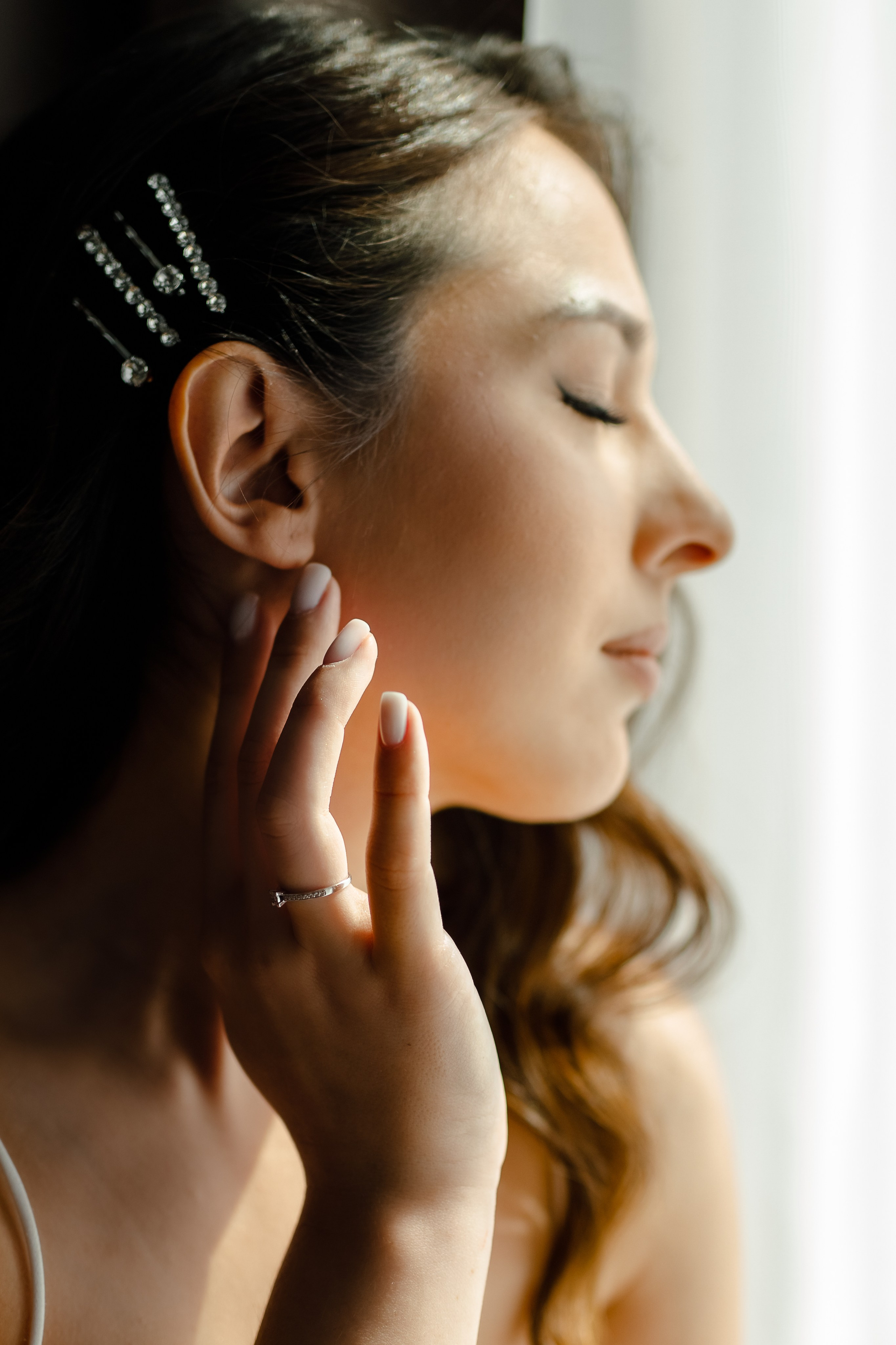 Алёна и Кирилл. Полный свадебный день. Свадебный фотограф Москва КМВ Марина Комиссарова