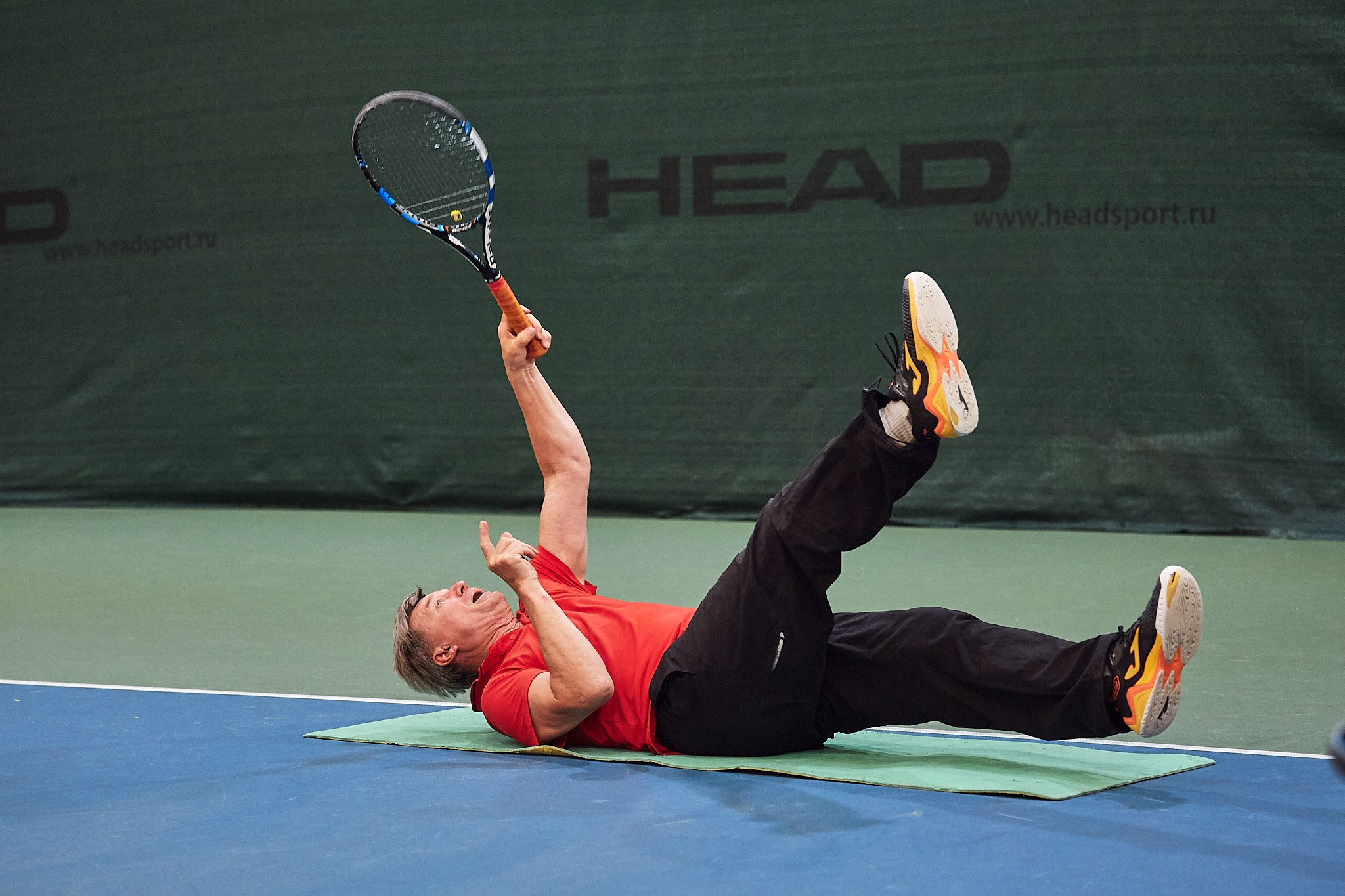 Тренировка теннис на колясках / АНО «Второе дыхание». Антон Артюшин, портретный фотограф. Москва