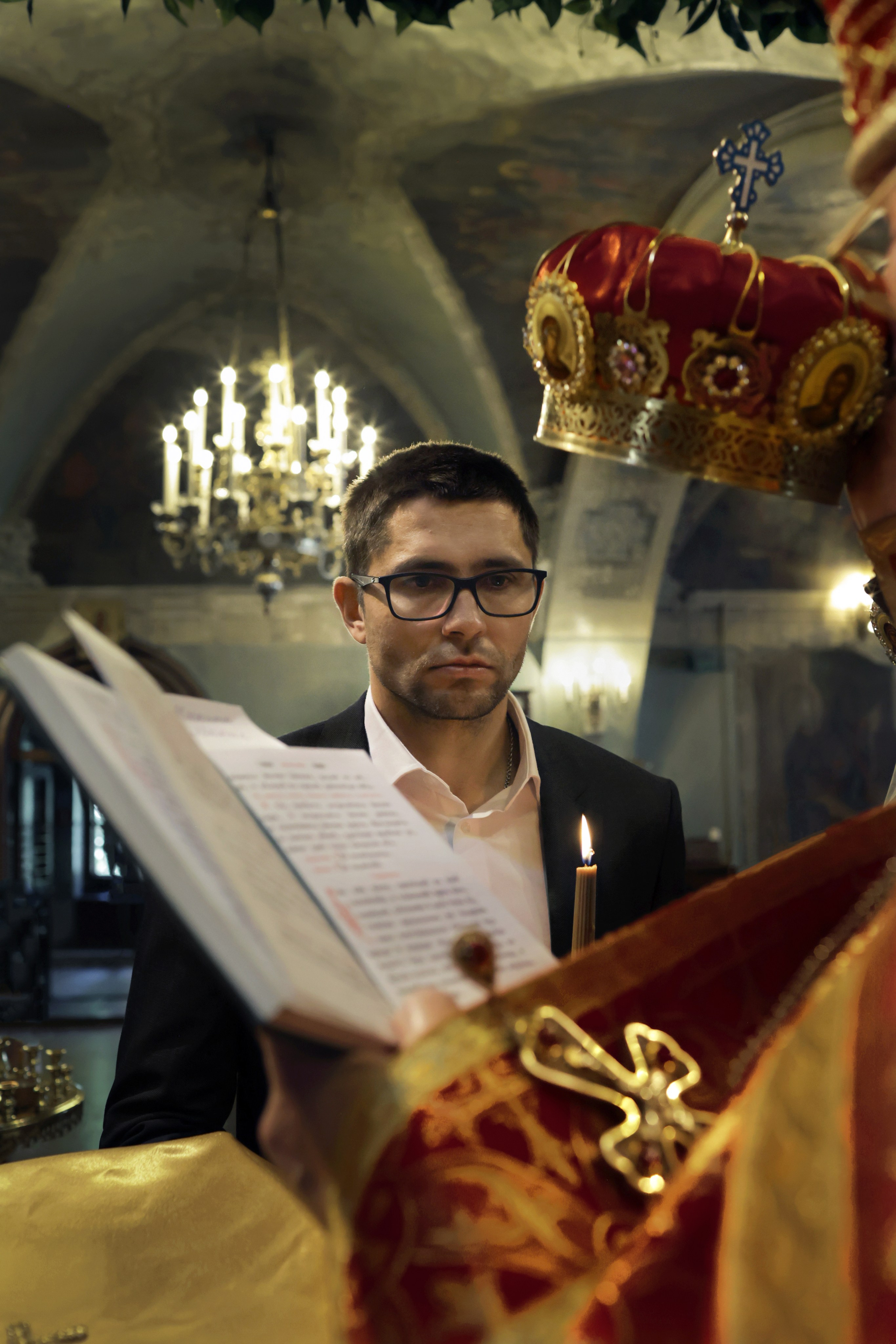 Венчаниe. Фотограф на Венчание и Крещение, семейный фотограф в Москве и области