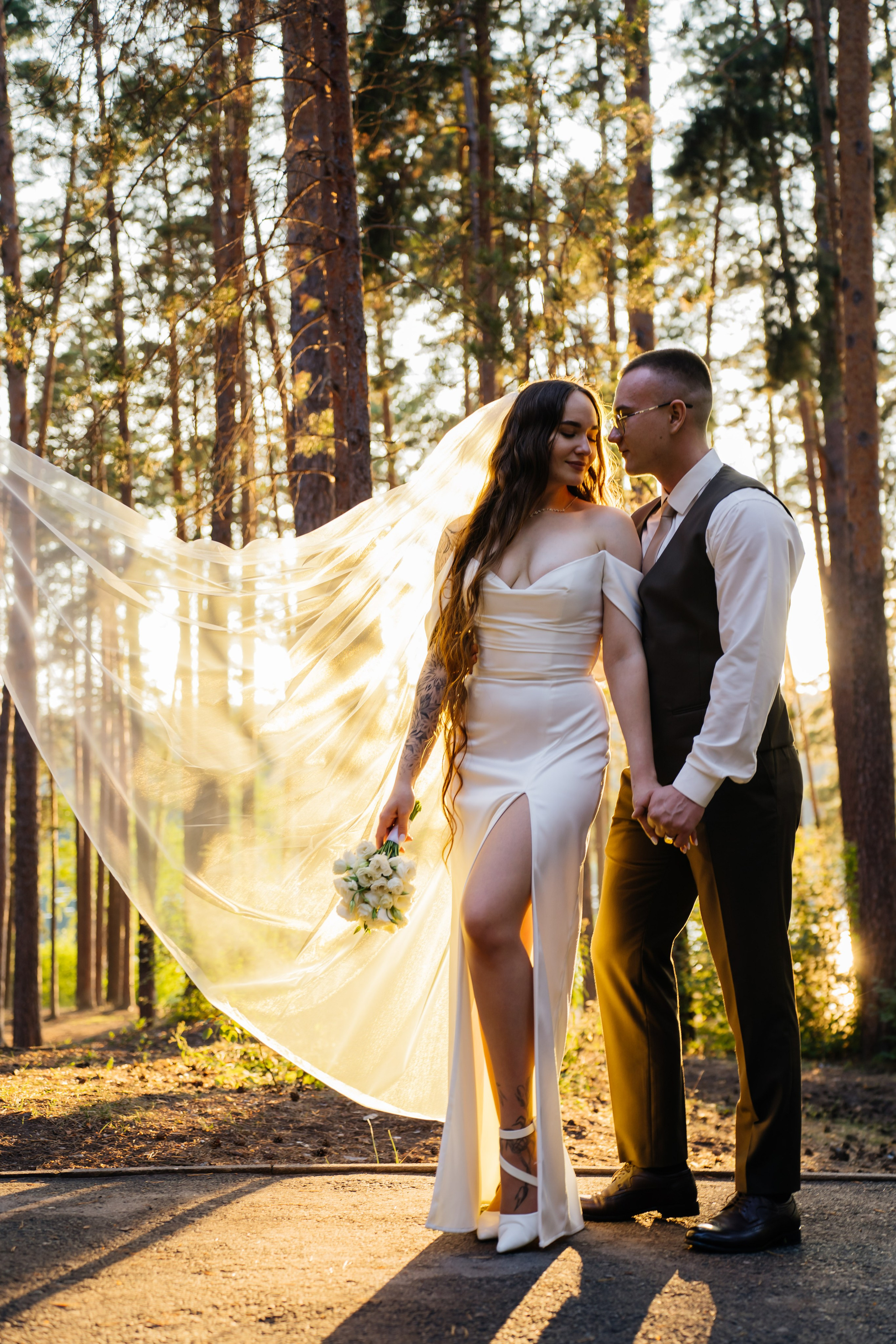 Екатерина и Ярослав. Видеограф и Фотограф в Челябинске Ксения и Владимир Рюмины