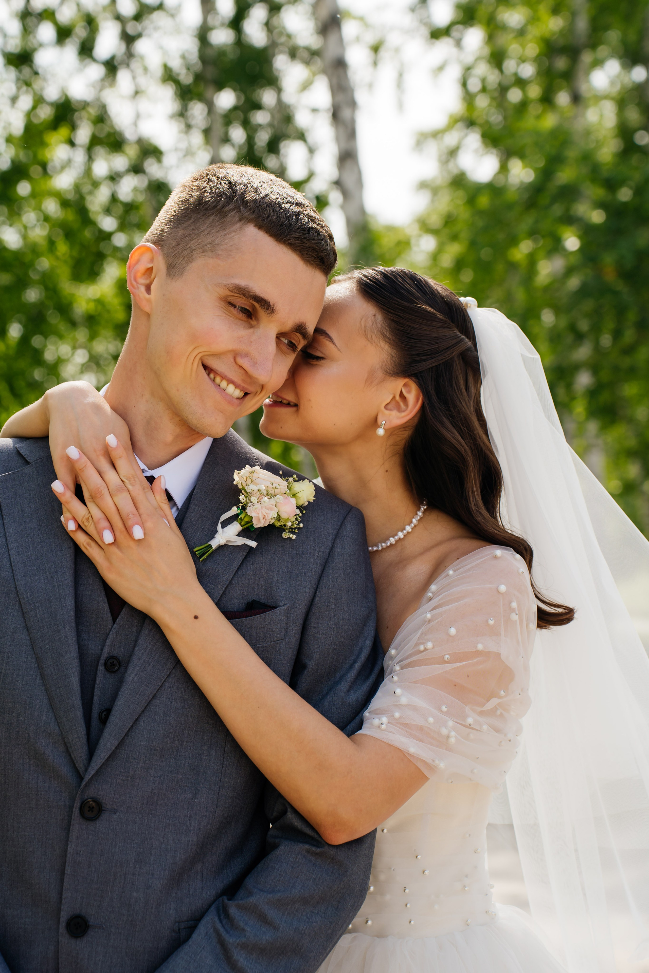 Дарья и Денис. Видеограф и Фотограф в Челябинске Ксения и Владимир Рюмины