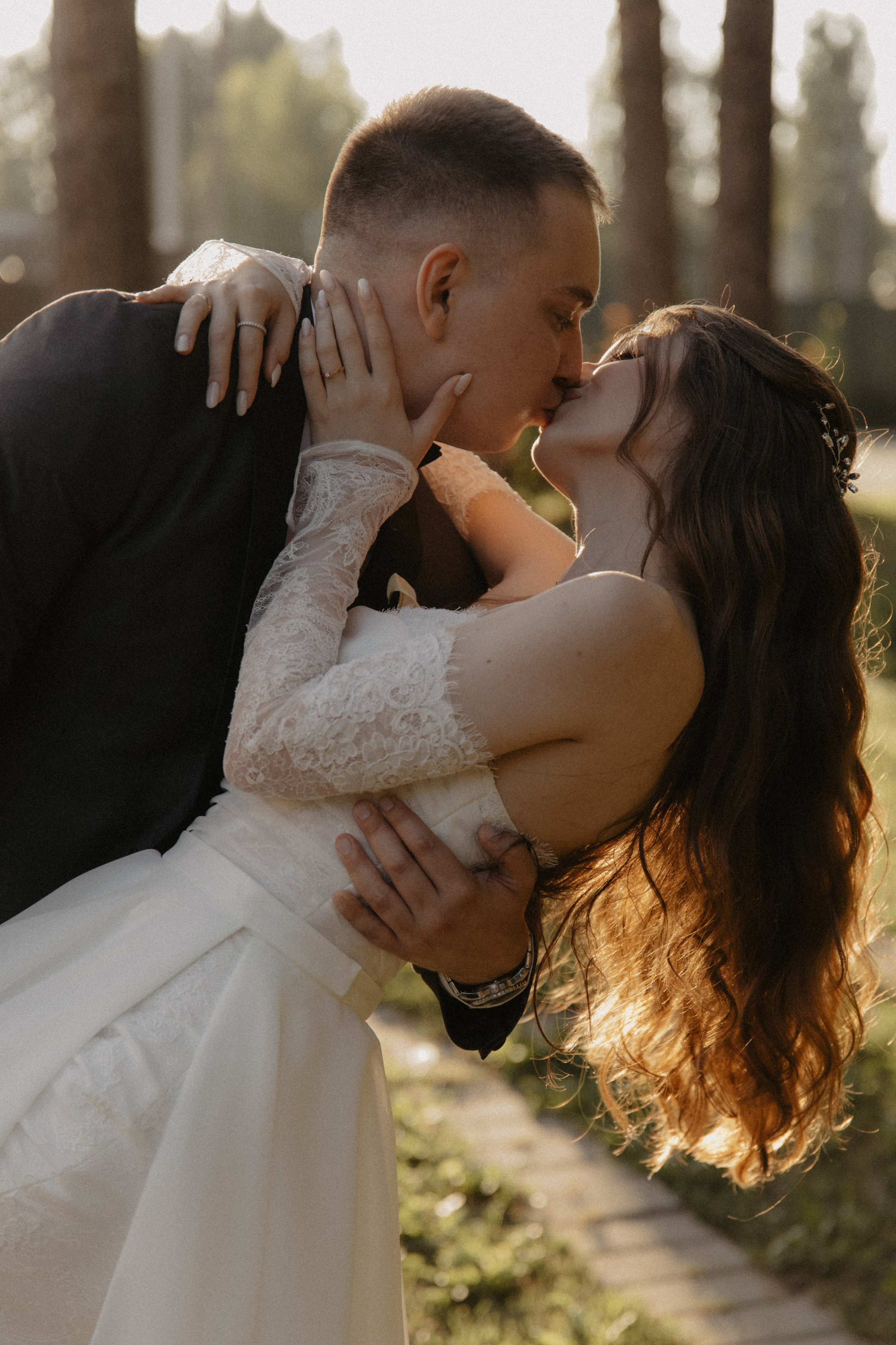 Свадебная Фотосессия. Фотограф Муратова Алена