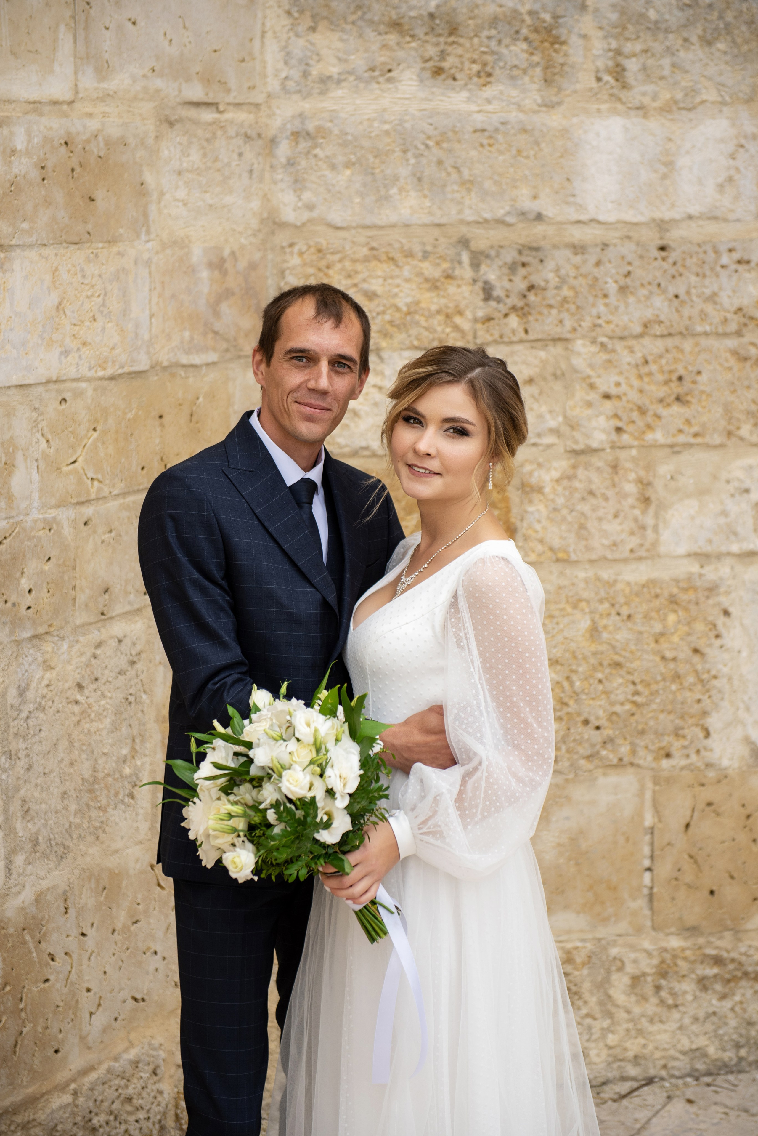 Андрей и Ангелина. Семейный и свадебный фотограф в Ельце Юлия Дякина