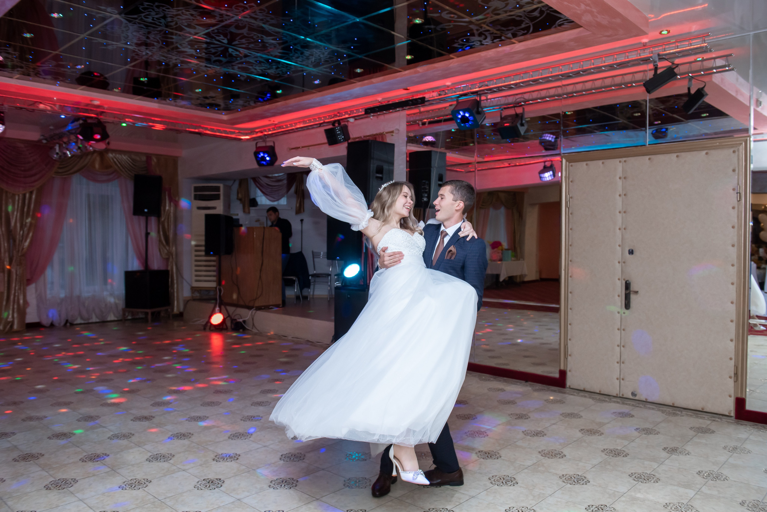 Александр и Мария. Семейный и свадебный фотограф в Ельце Юлия Дякина