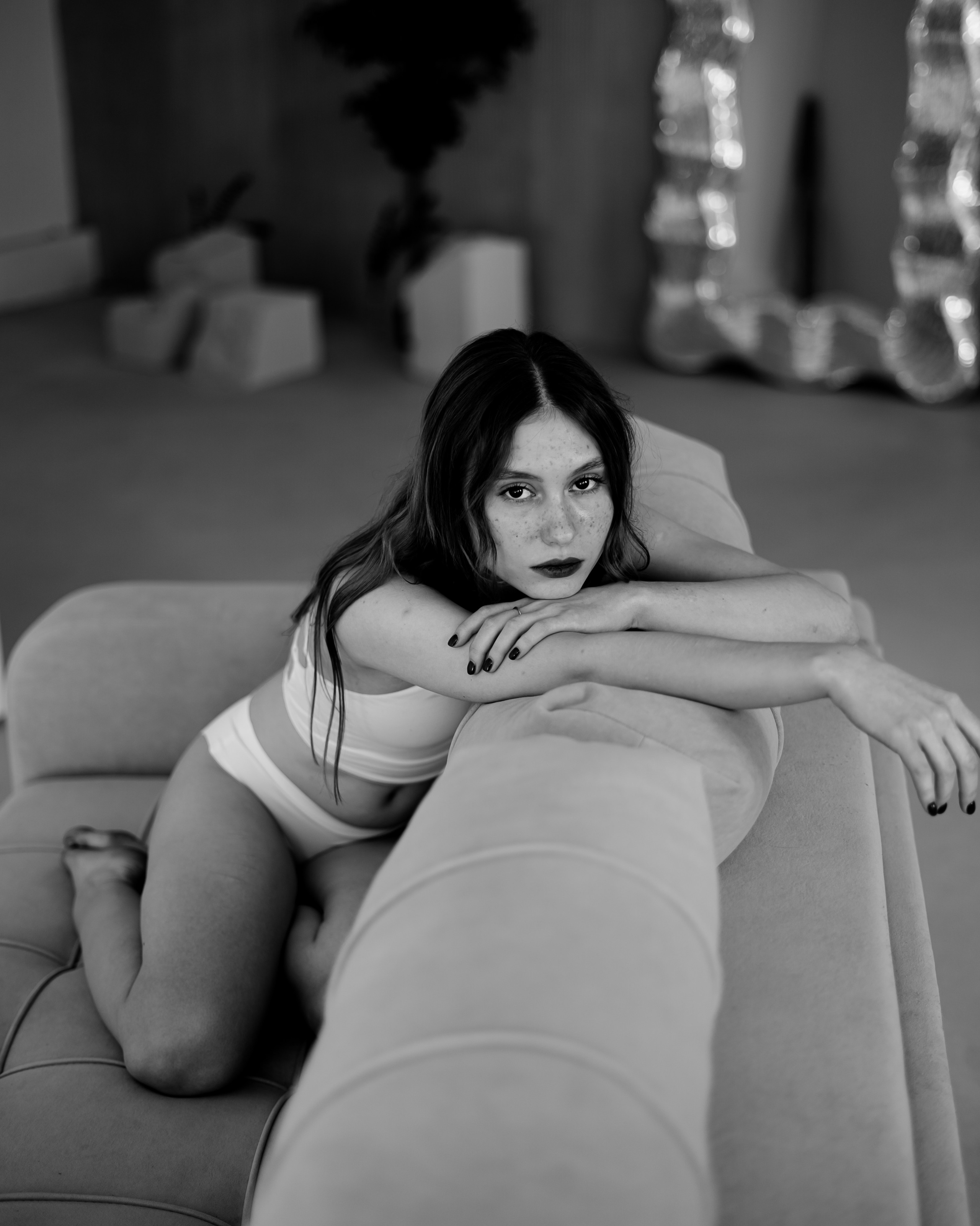 Polly Moloko. MARK DOROHOV