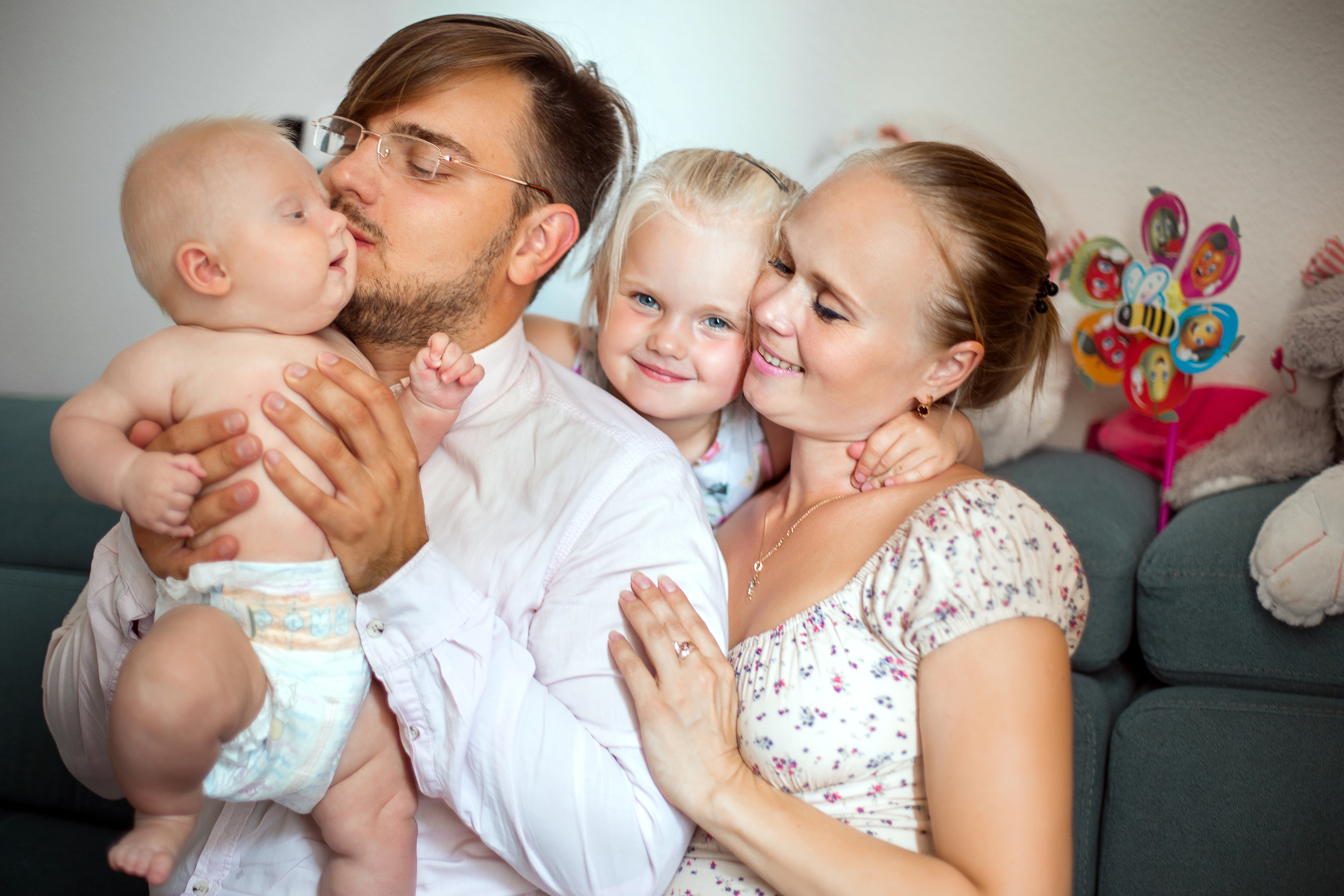 Семейная фотосъемка в Екатеринбурге. Семейный фотограф Ульяна Вдовкина г. Екатеринбург