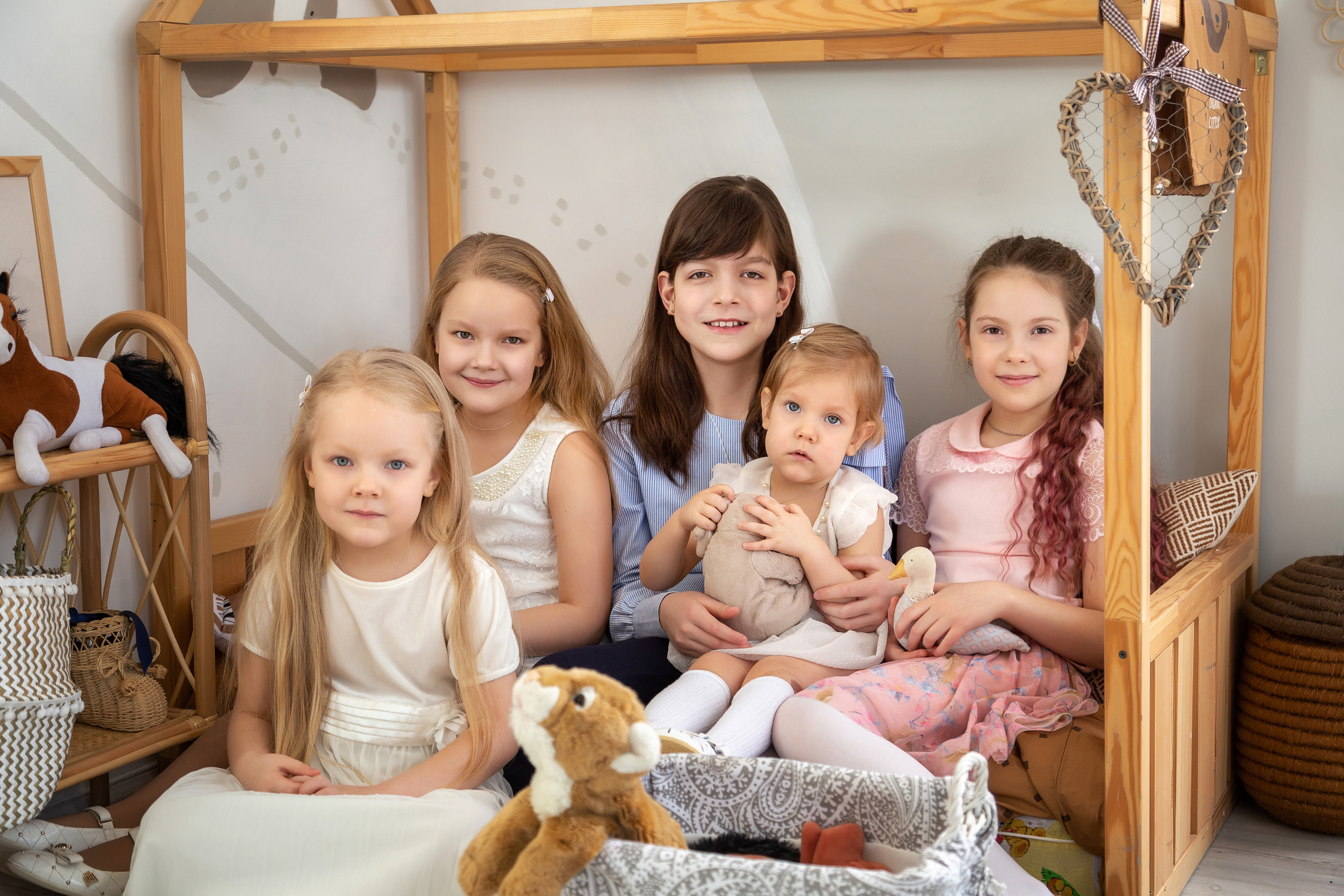 Фотосессия большой семьи из нескольких поколений. Семейный фотограф Ульяна Вдовкина г. Екатеринбург