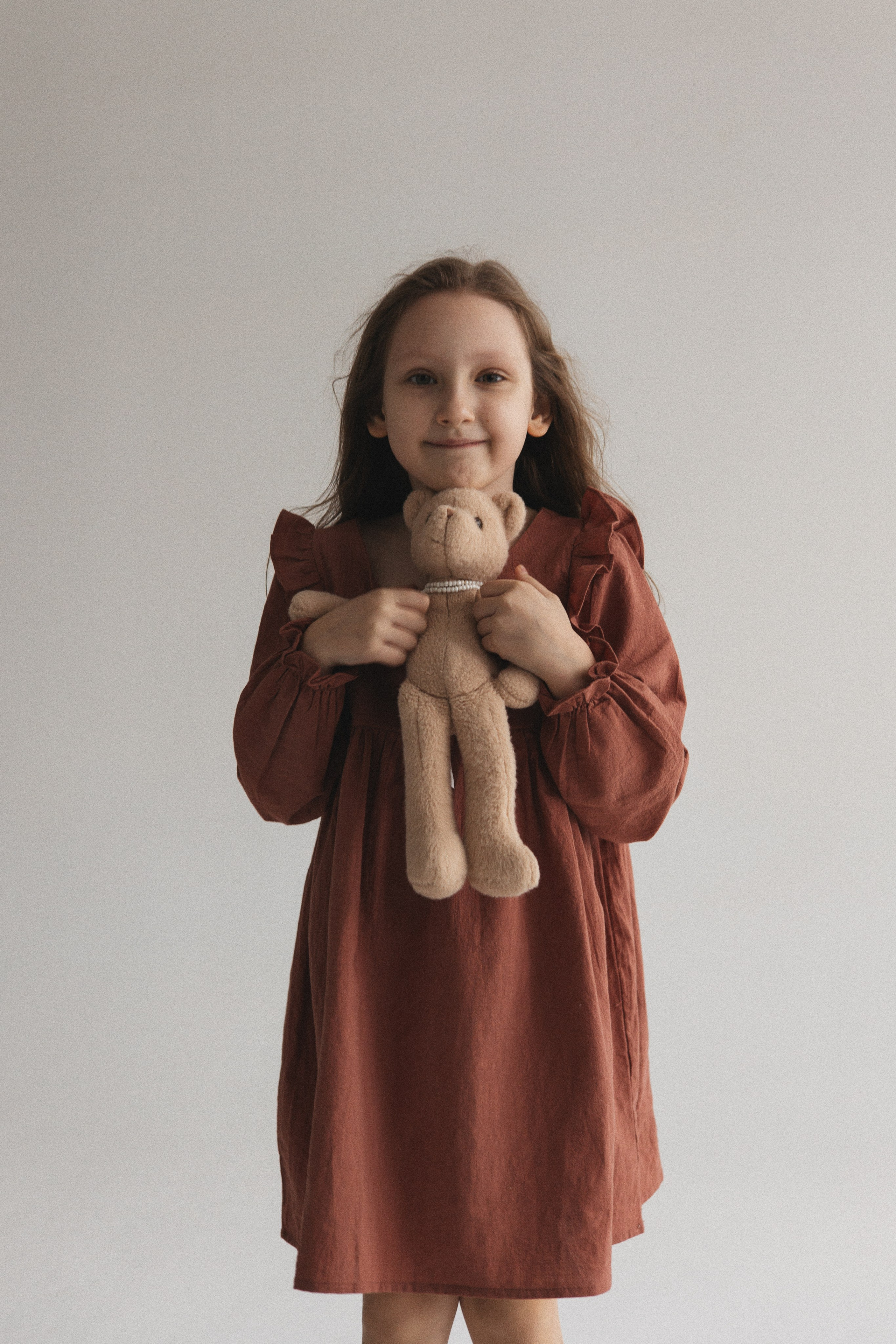 Семейная съёмка в студии, Москва. Портретный и семейный фотограф в Москве Мария Рослякова