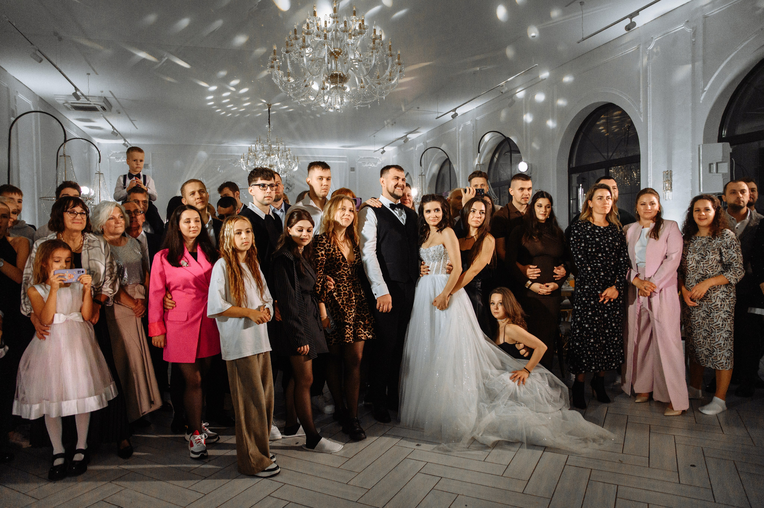 Евгений и Екатерина LA VILLA. Фотограф Кирилл Верт