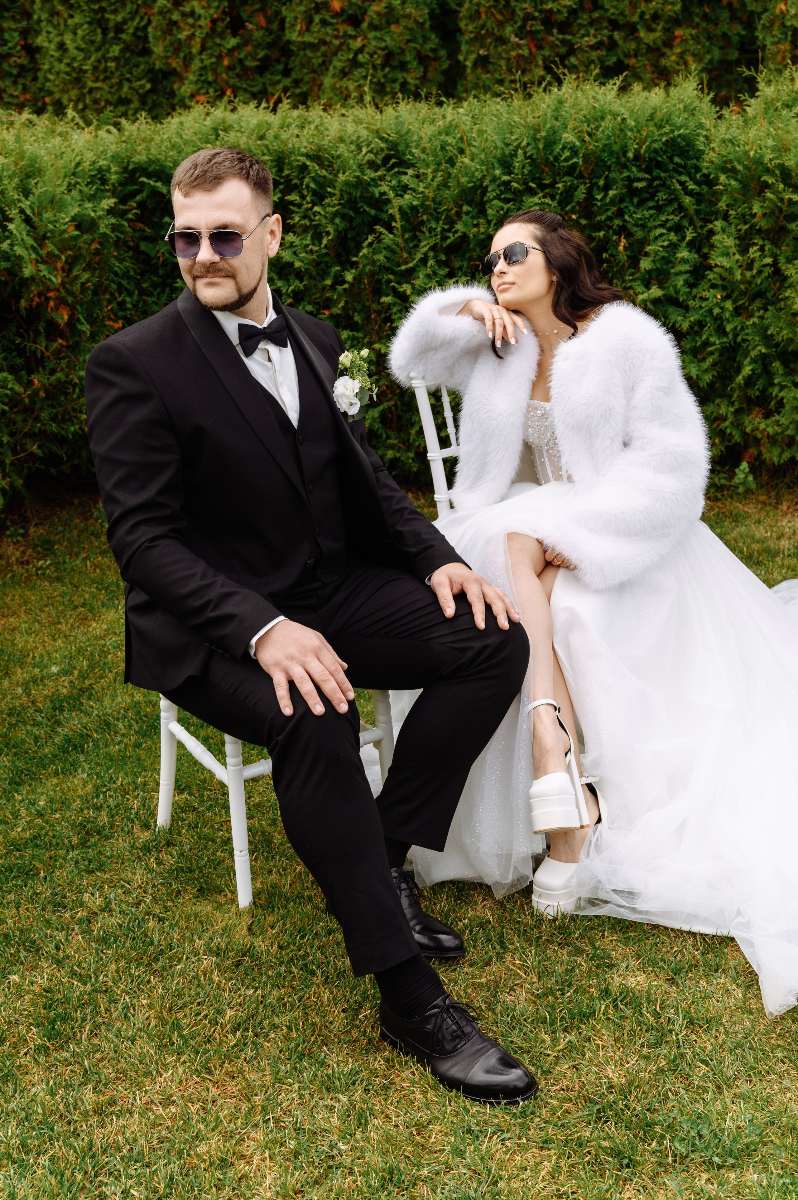 Евгений и Екатерина LA VILLA. Фотограф Кирилл Верт