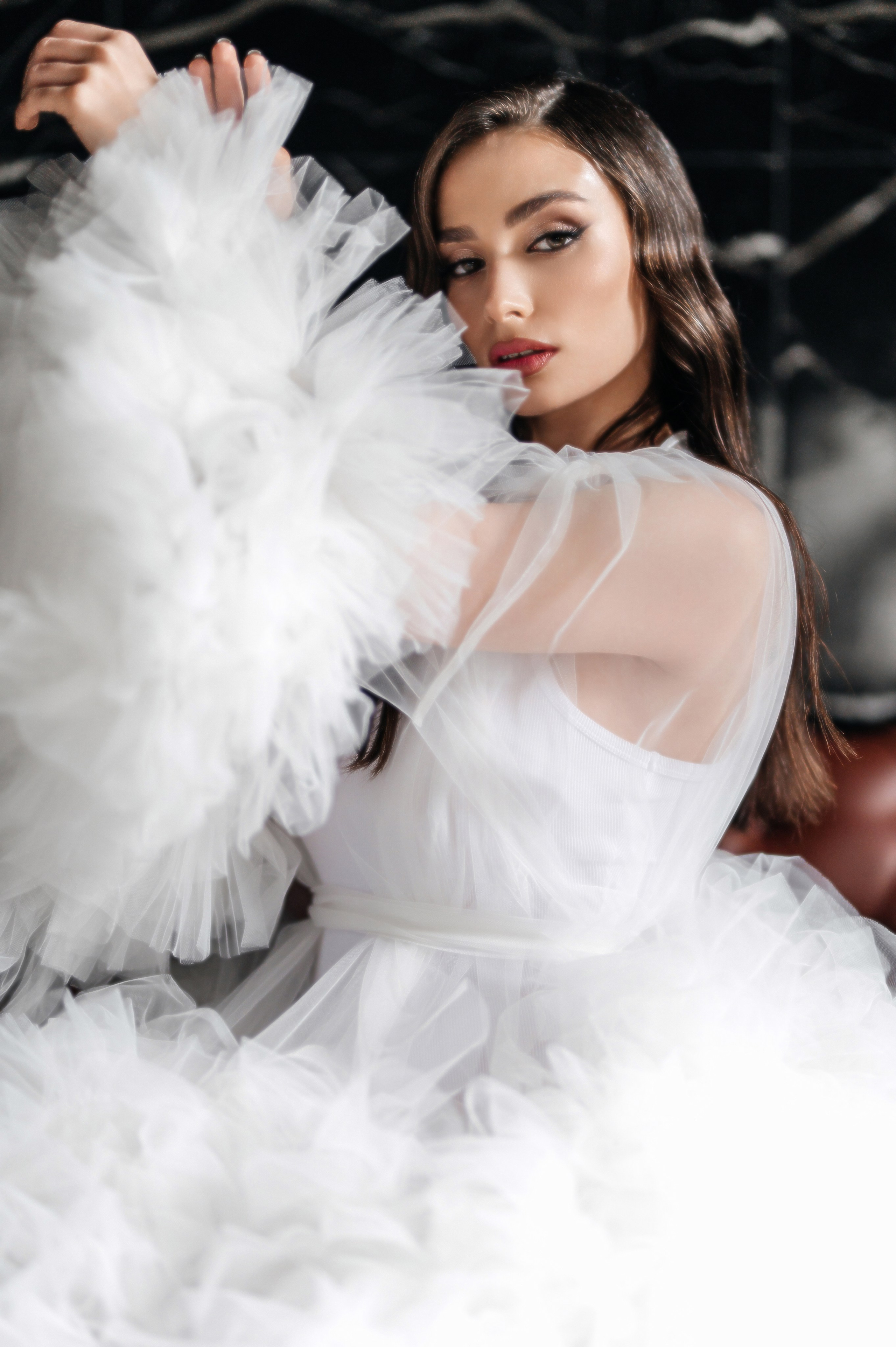 Sabina. Фотограф Кирилл Верт