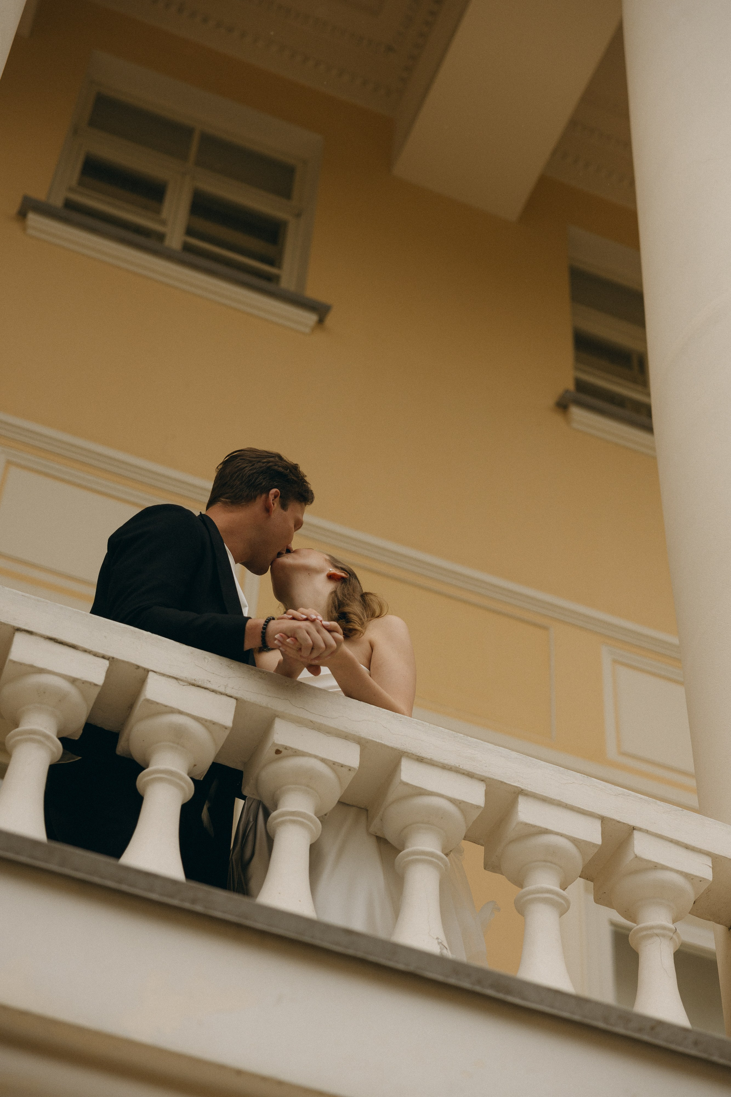 Напоминая о твоих поцелуях. Свадебный фотограф Таня Караисаева