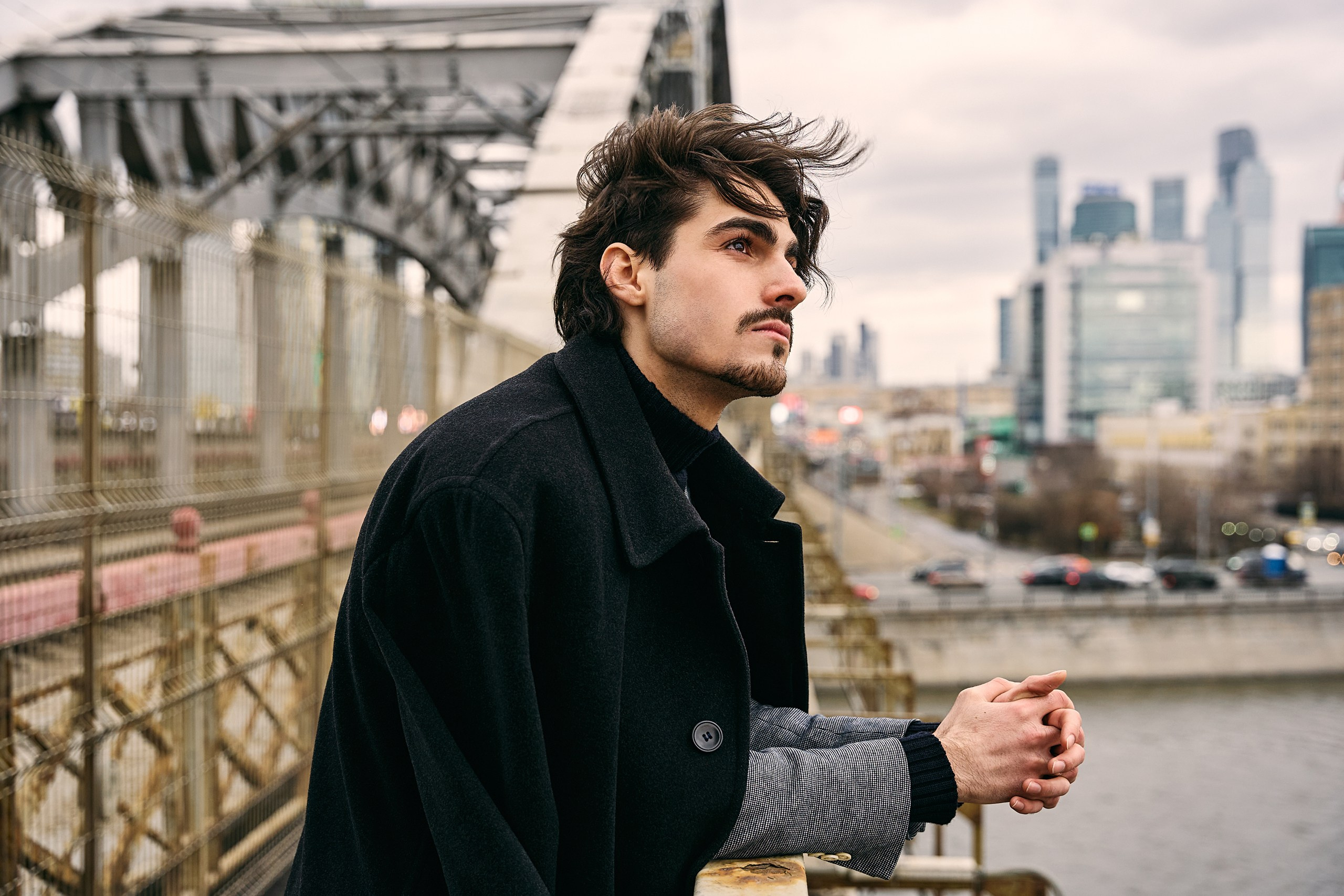 Илья. Портретный фотограф Виталий Савич