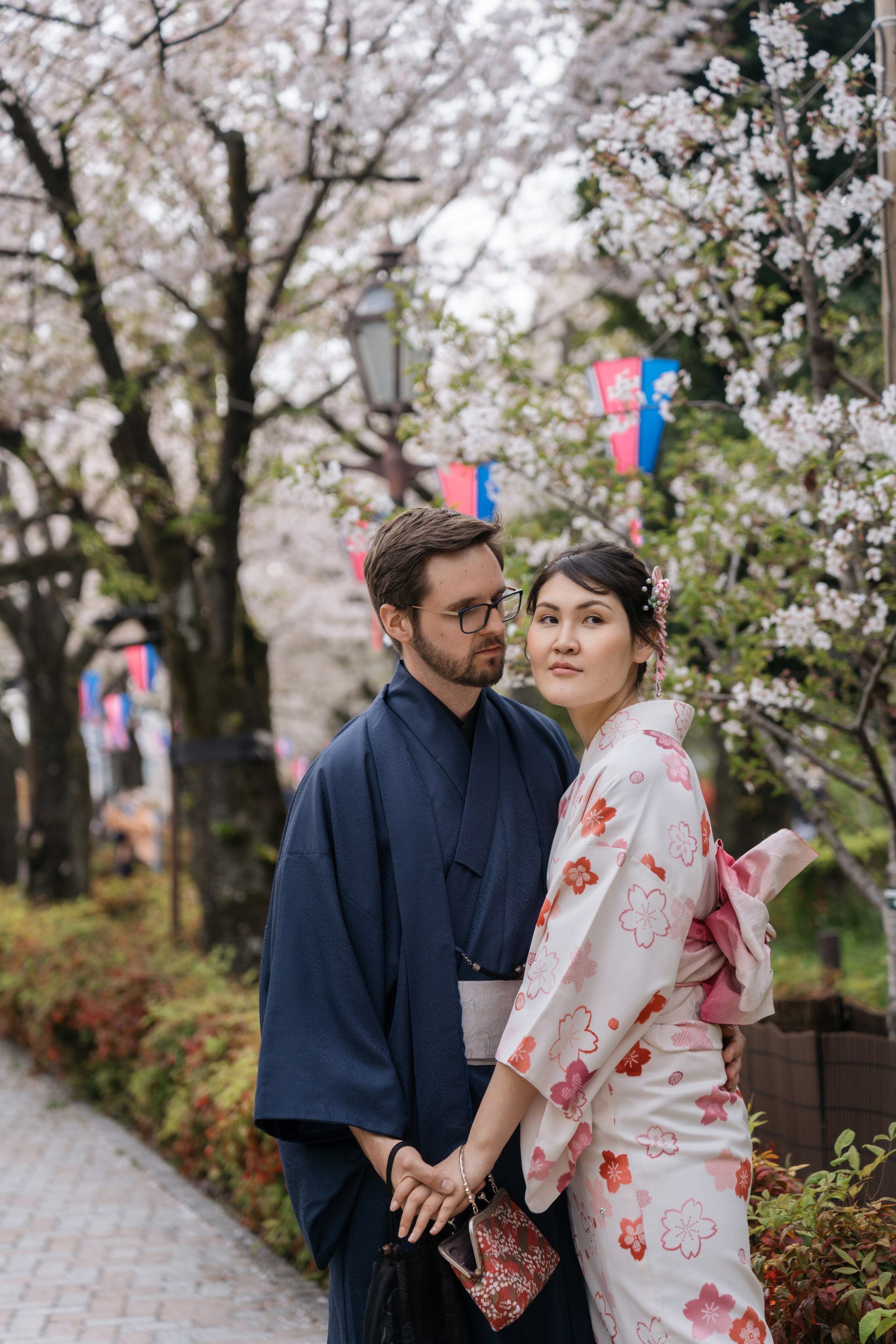 Sakura. Фотограф Алина Диева Москва | Токио