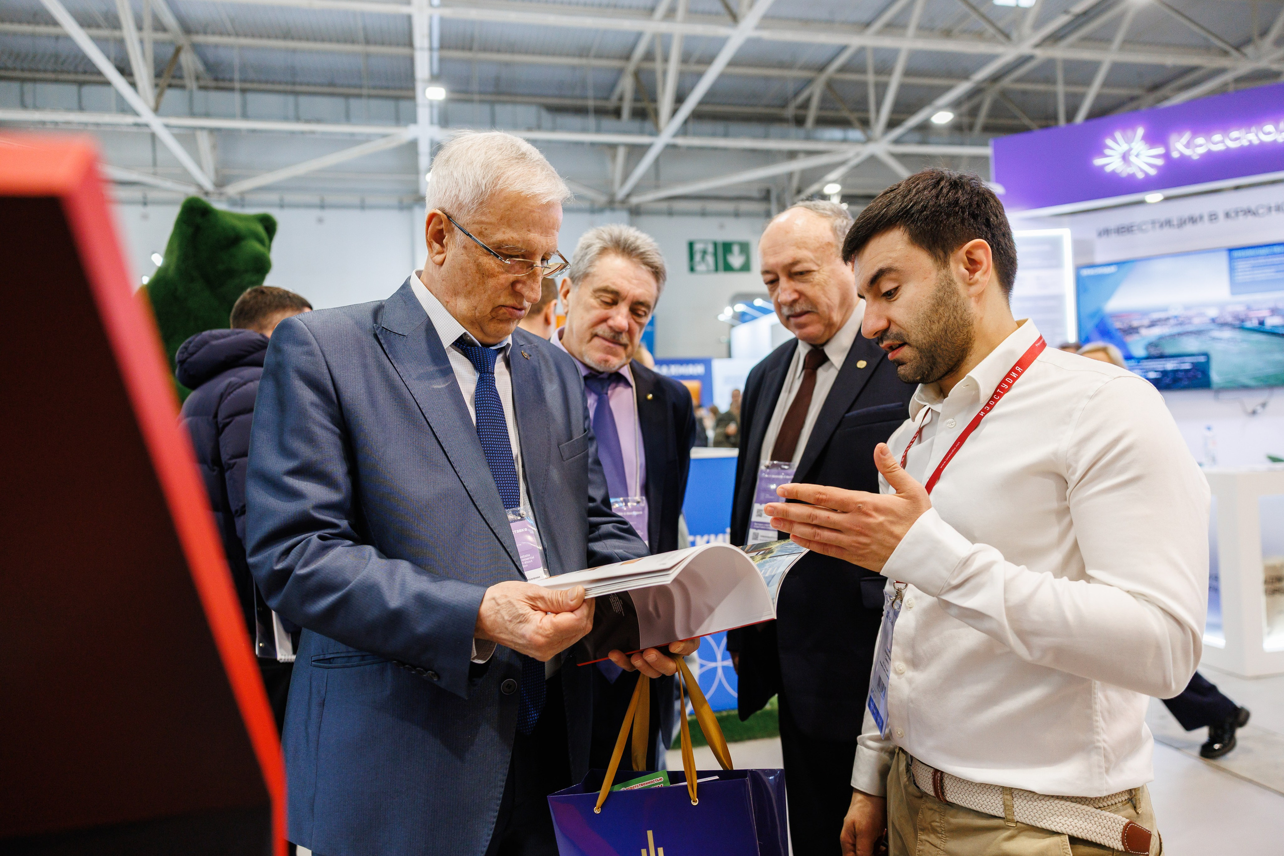 Экспоград Юг | Юг Билд. Фотограф Ставрополь Петр Голубенко