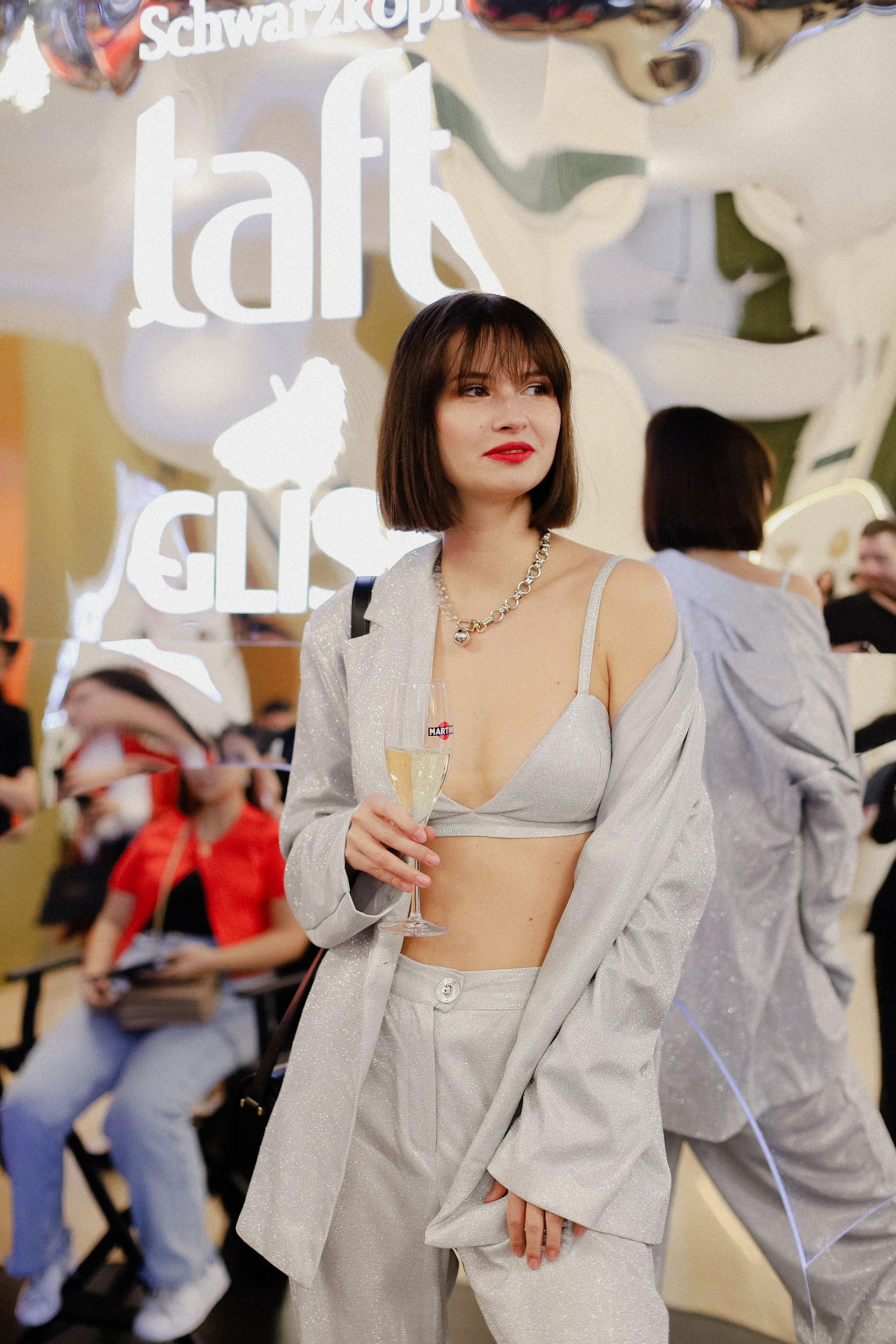 18.10 FWA зона Schwarzkopf и Perwoll. Фотограф в Алматы и Москве Даша Пушкина