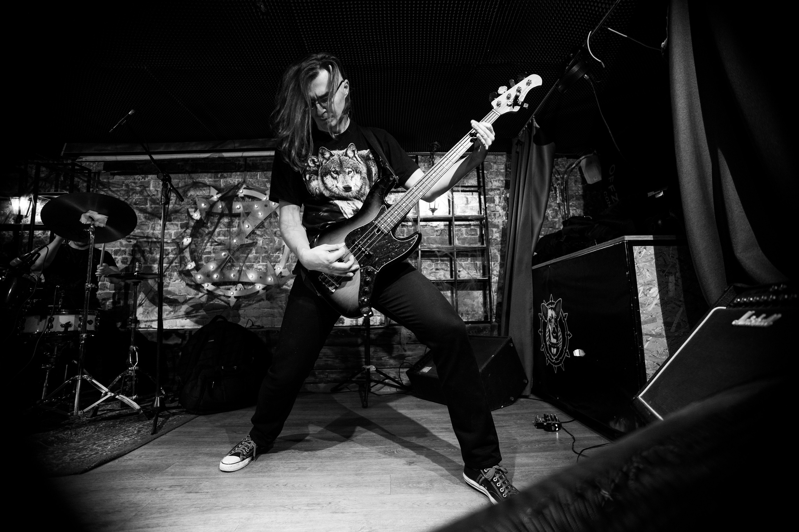 Группа 4:44 // Презентация альбома «Перезагрузка». Фотограф в Самаре Иван Булатов