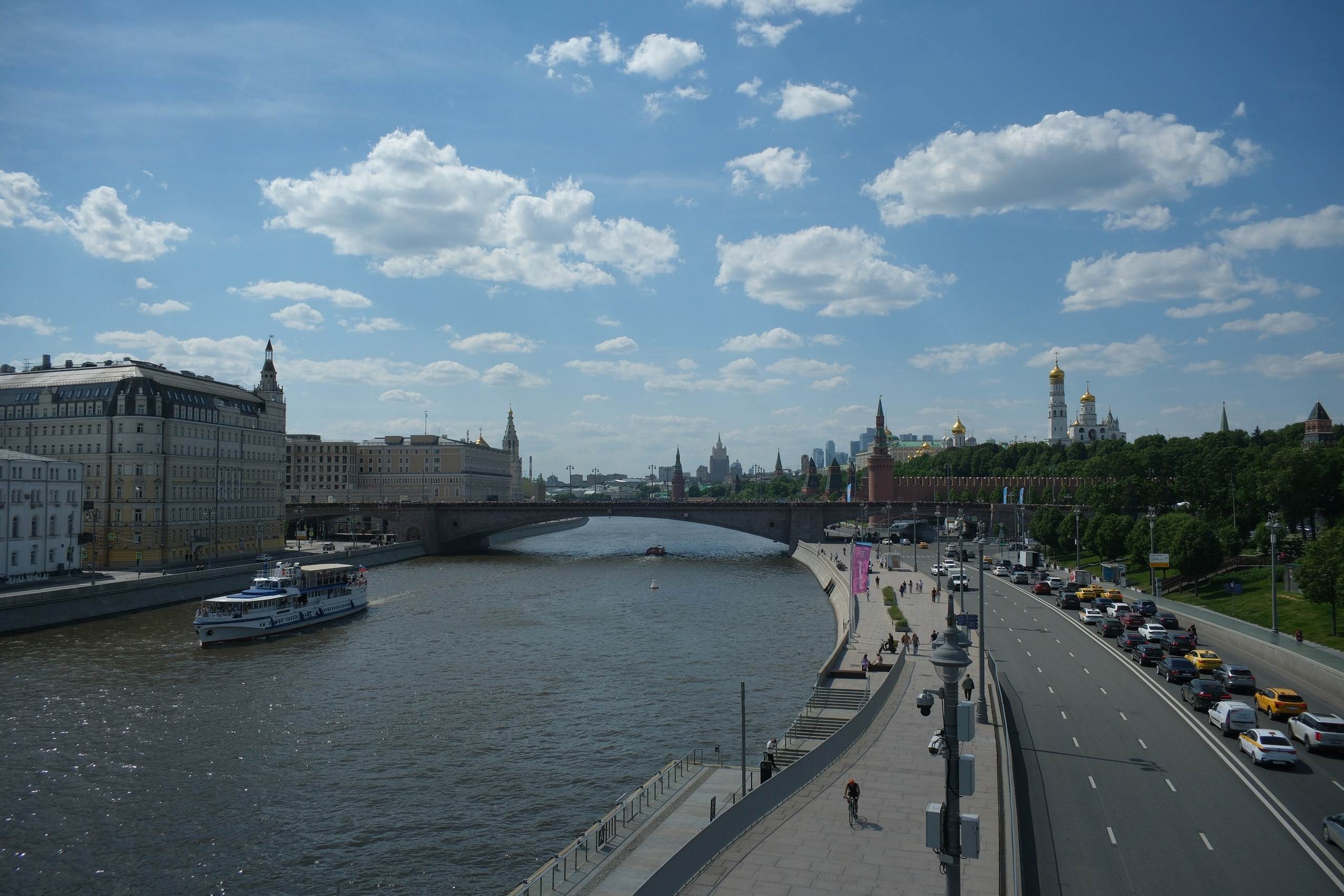 По Москве 25.05.2025. Улица, люди, жизнь…