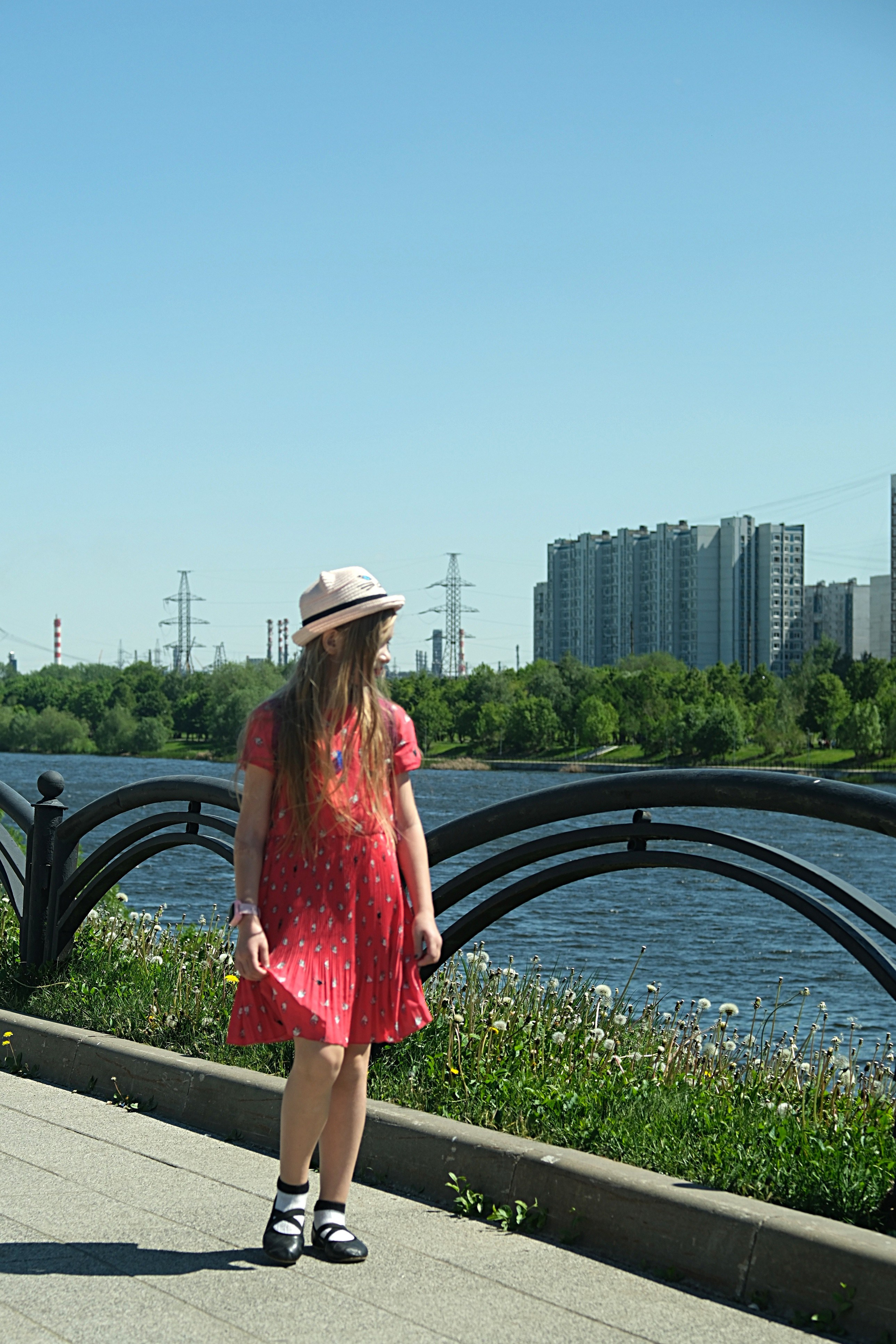 Парк 850 лет Москве. Улица, люди, жизнь…