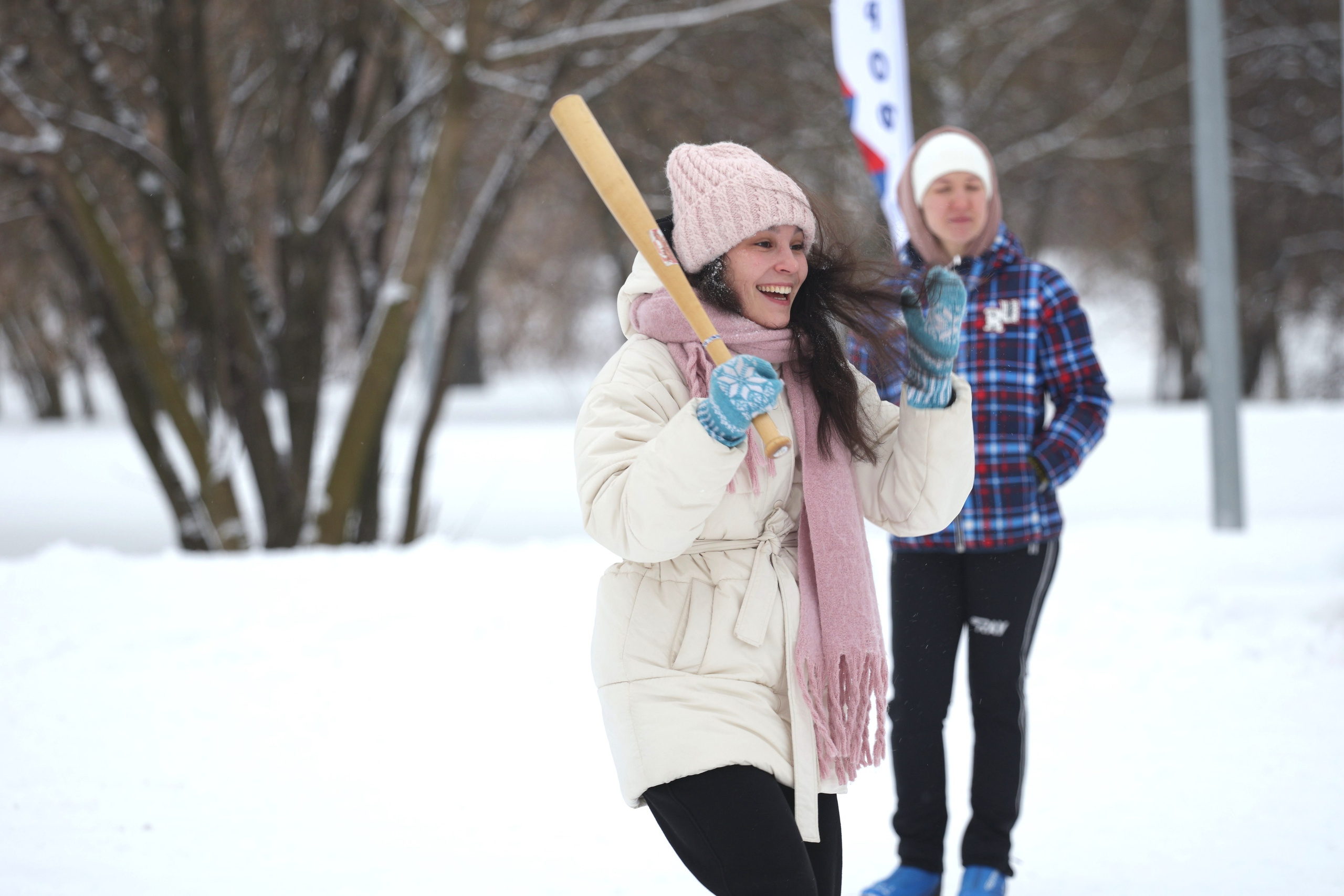 Медицинская лыжня 2024. Спортивный и репортажный фотограф Ермакова Светлана