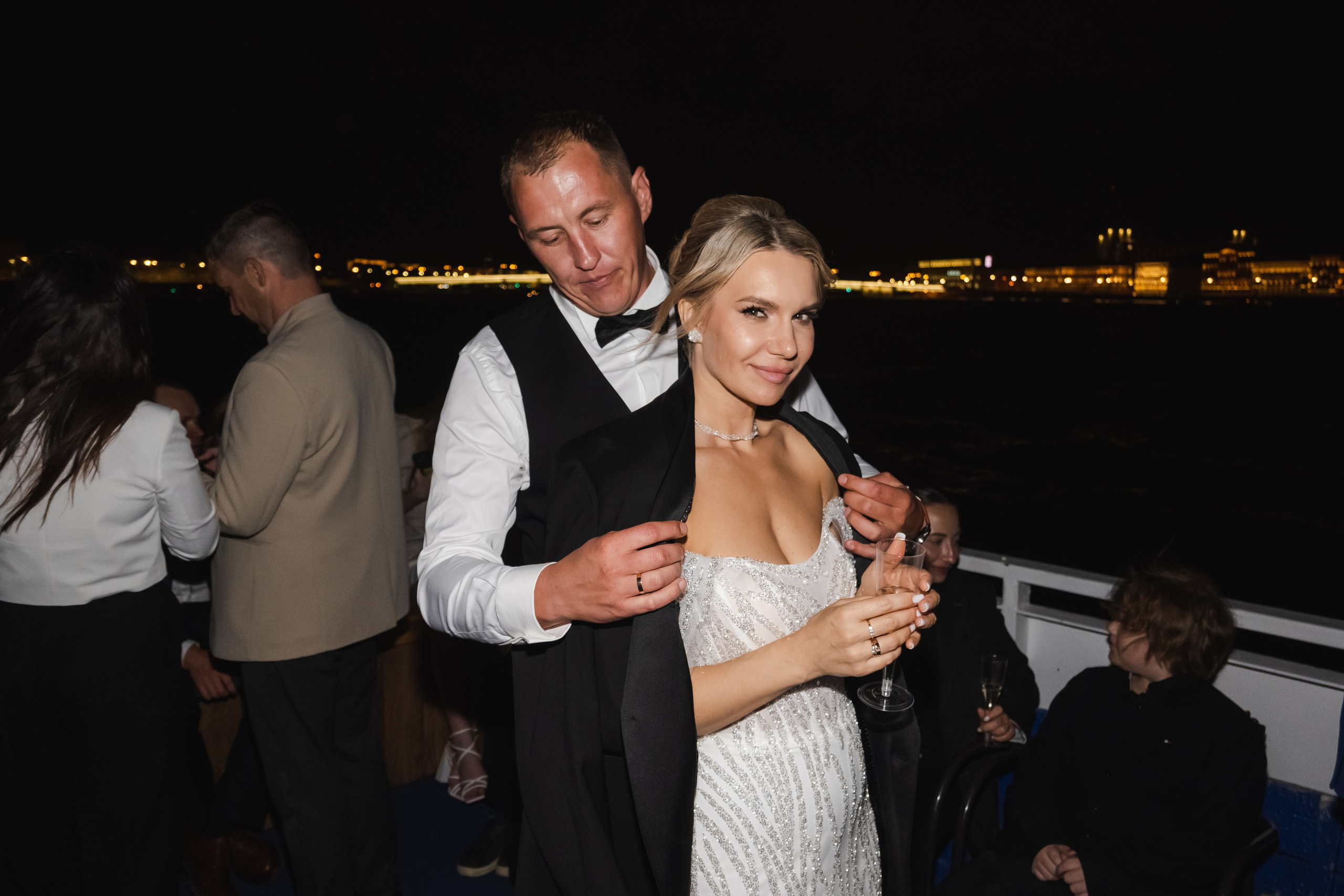 Свадебная фотосессия СПб. Портретный и репортажный фотограф в Санкт-Петербурге | Валерия Кайряк