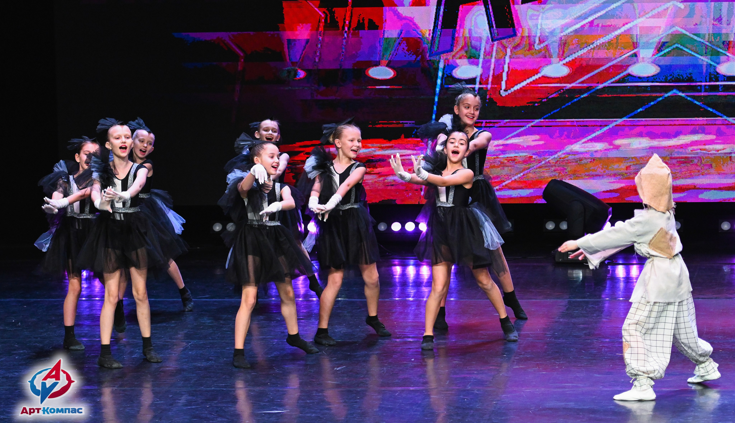 08.12.2025 Всероссийский конкурс хореографического искусства «Призвание Артист» г. Светлогорск. Медиастудия Фото Концепт