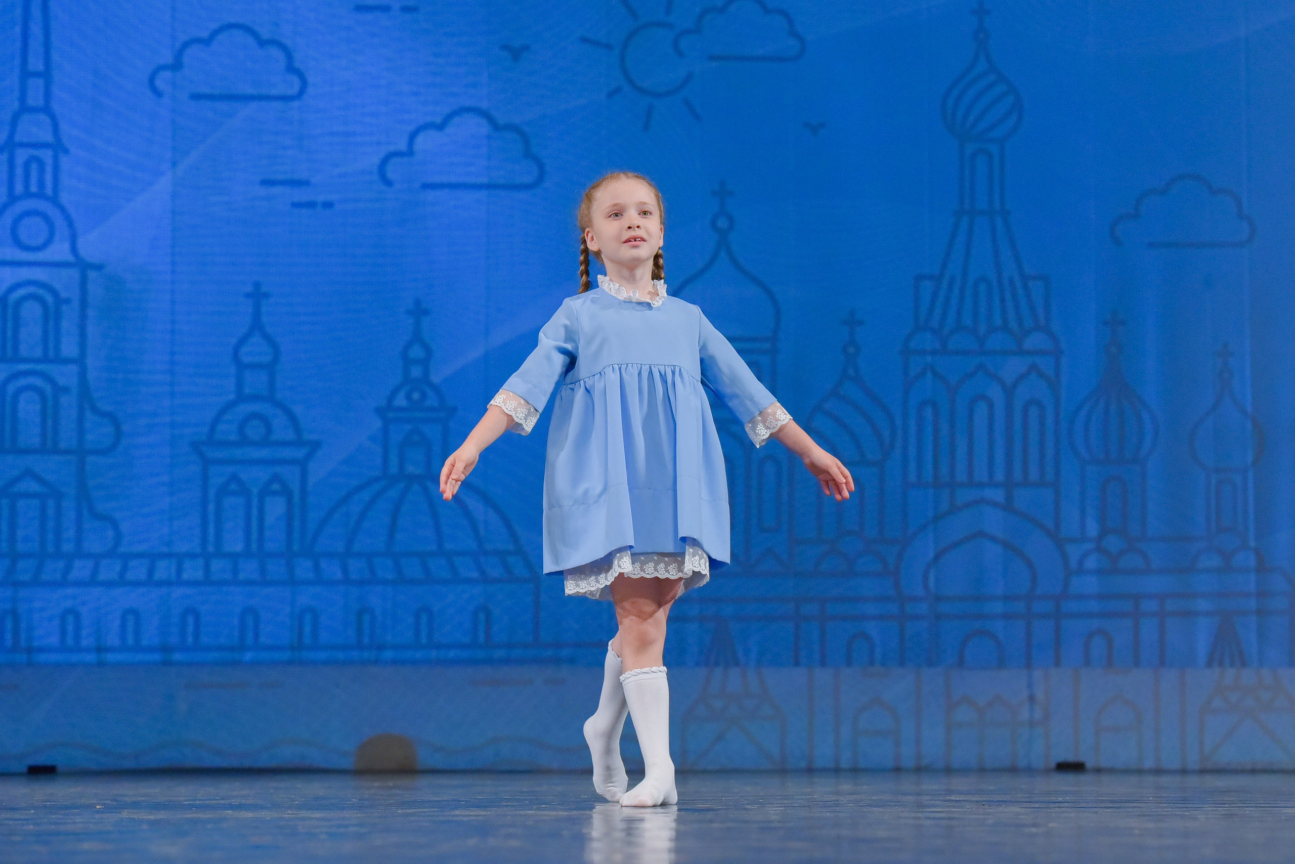 08.06.2024 Всероссийский фестиваль талантов «Невские встречи» г. Санкт-Петербург. Медиастудия Фото Концепт