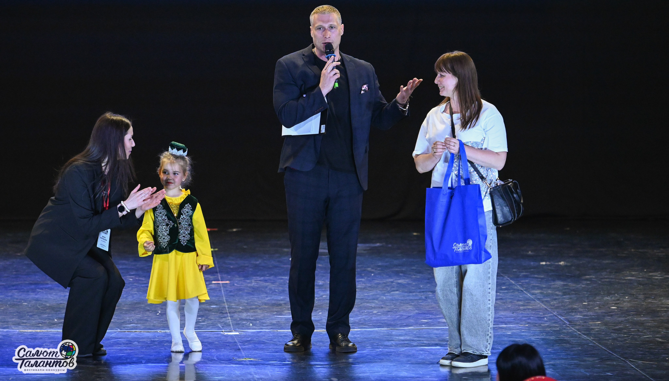 05.05.2025 «Салют Талантов» 9-й Фестиваль-Конкурс г. Волгоград. Медиастудия Фото Концепт