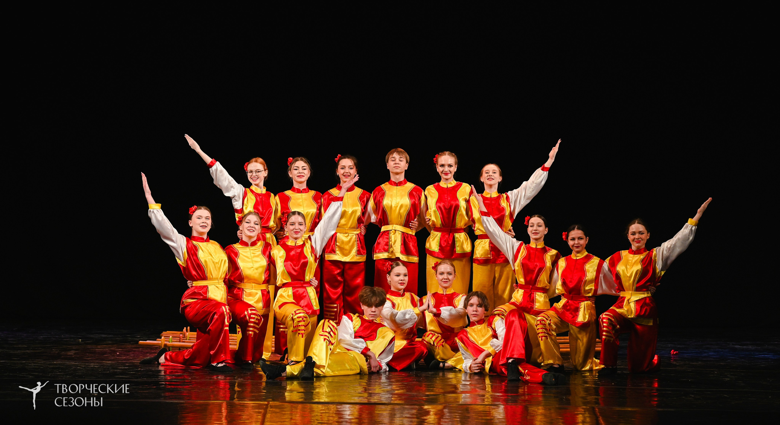 27.03.2026 V Всероссийский фестиваль «Россия танцует на Волге. Нижний Новгород». Медиастудия Фото Концепт