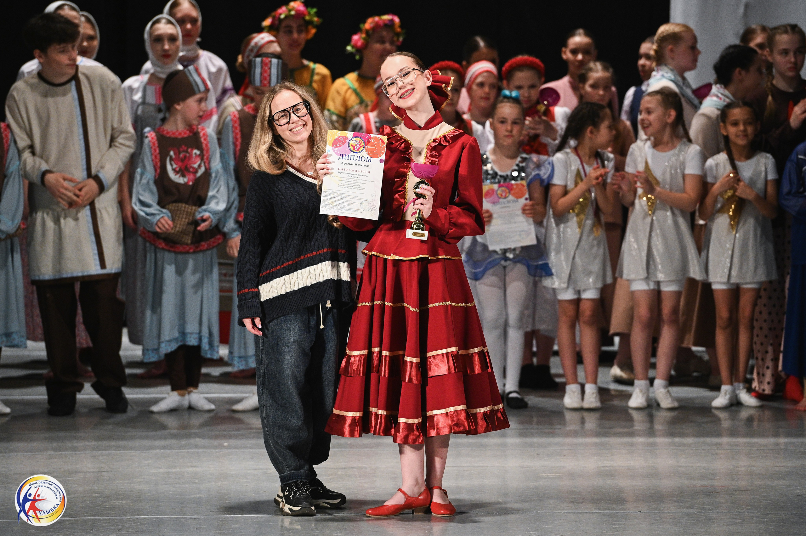 29.03.2026 Международный хореографический конкурс «Новые имена» г. Нижний Новгород. Медиастудия Фото Концепт