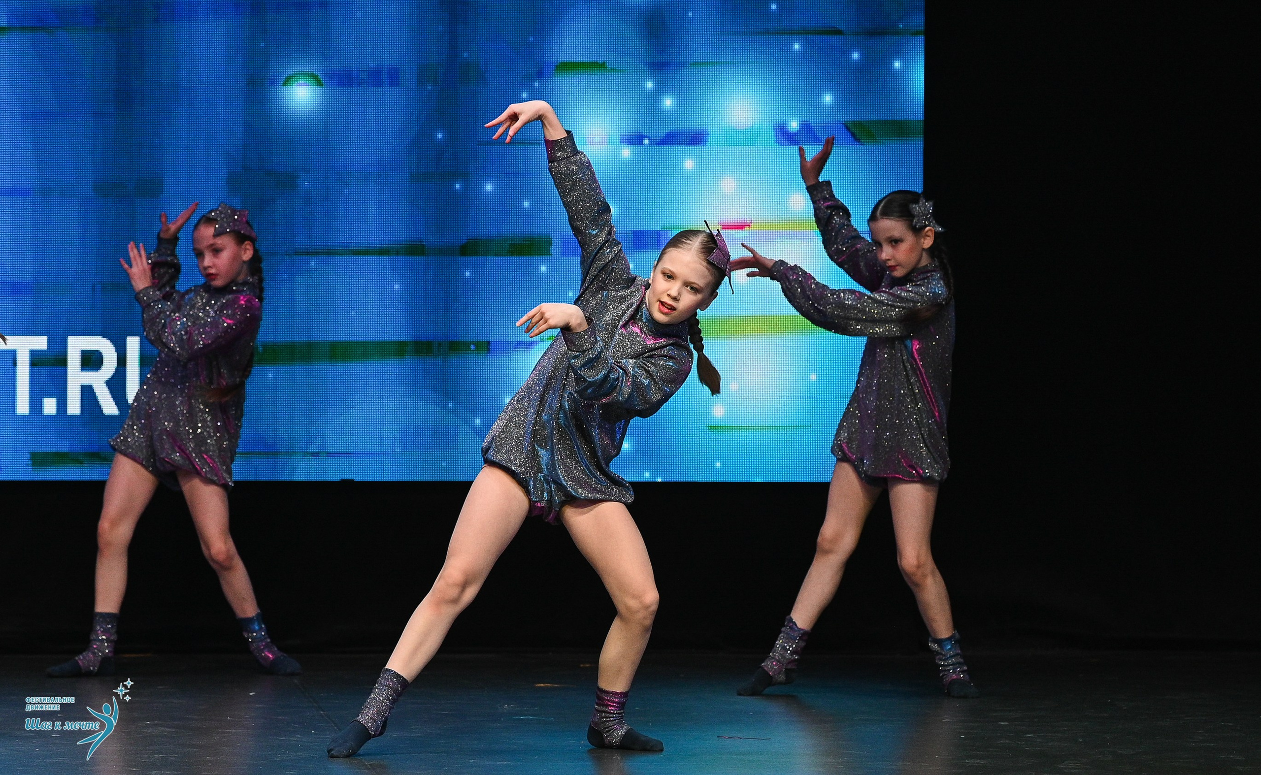 05.04.2025 Фестивальное движение «Шаг к мечте» г. Казань. Медиастудия Фото Концепт