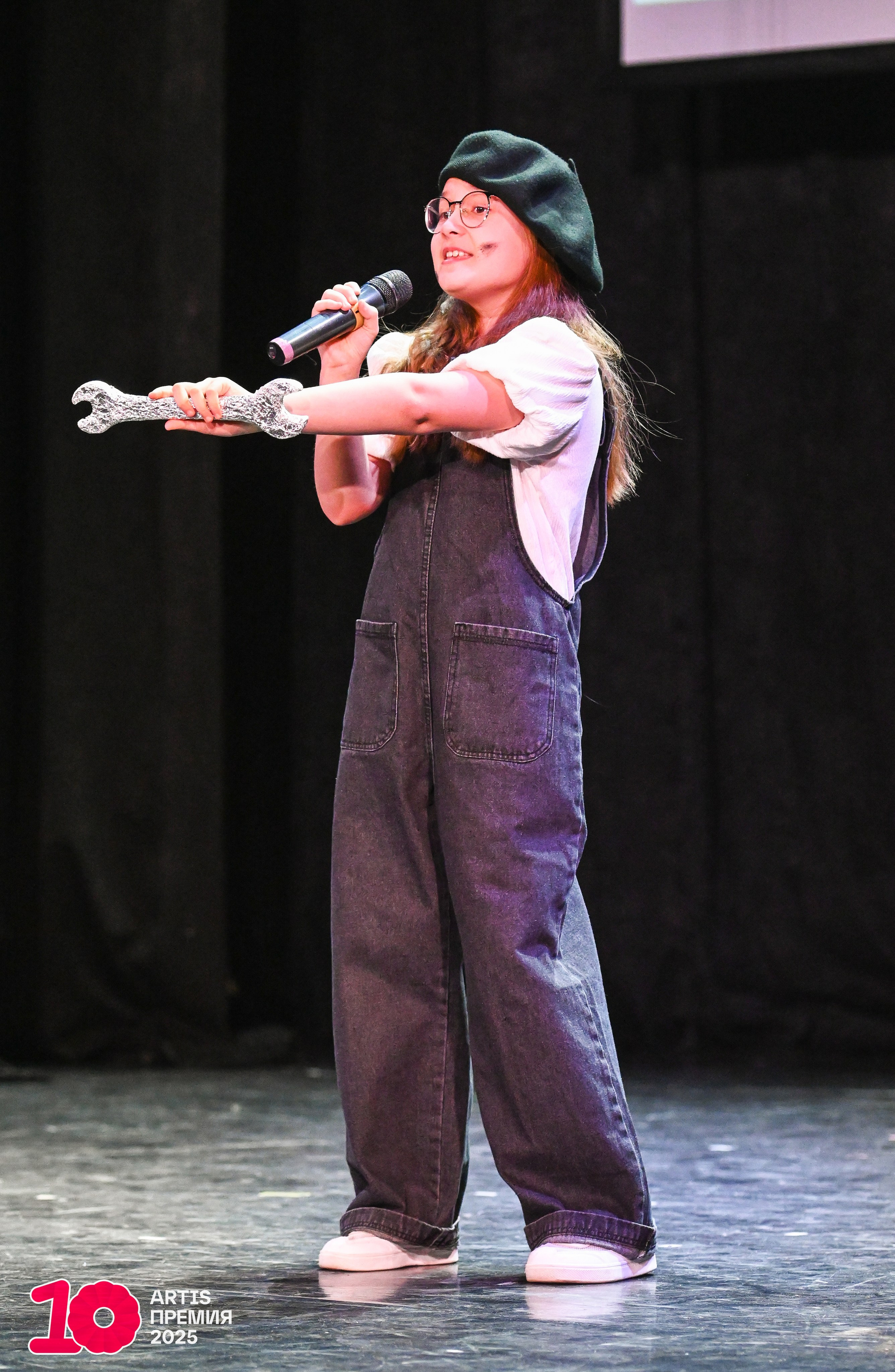 30.11.2025 «Я МОГУ!» Международная премия «ARTIS-2025» Категория «Вокал». Медиастудия Фото Концепт