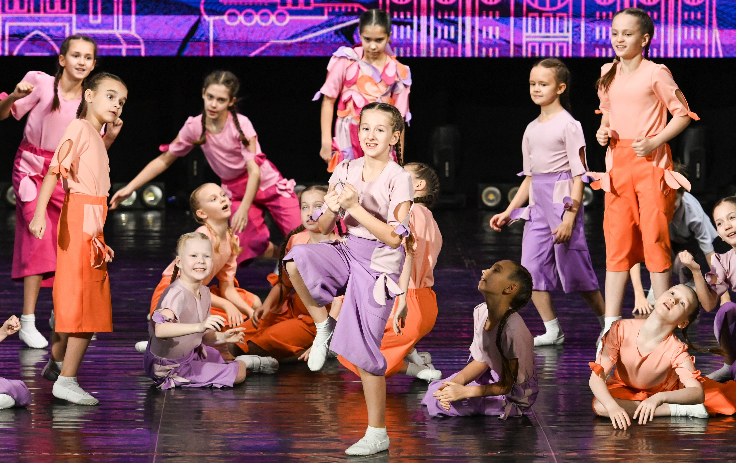 24.11.2024 Фестиваль хореографического искусства «АРТ-КОМПАС. Поволжье» г. Самара. Медиастудия Фото Концепт