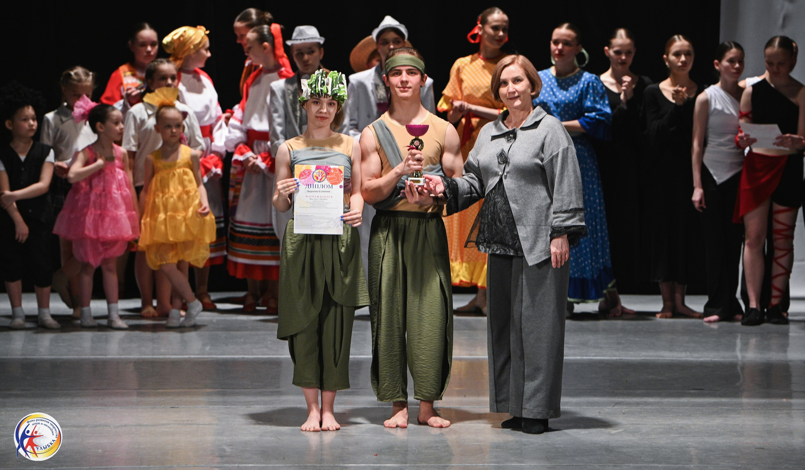 29.03.2026 Международный хореографический конкурс «Новые имена» г. Нижний Новгород. Медиастудия Фото Концепт