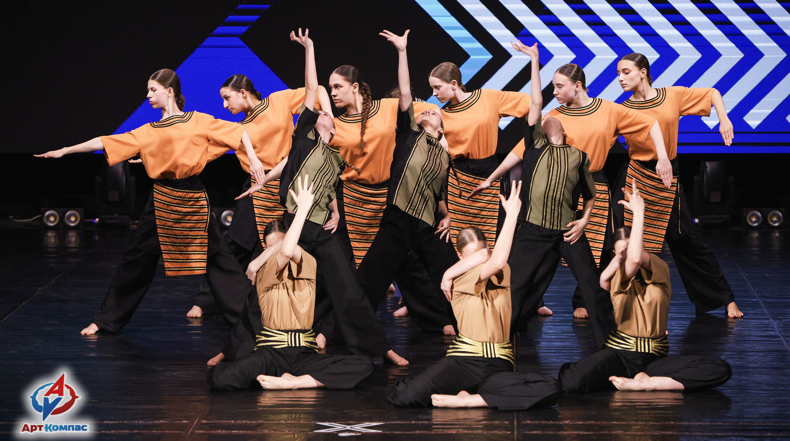 05.04.2026 «Арт-Компас» Конкурс современного и эстрадного танца «Стрелка» г. Самара. Медиастудия Фото Концепт