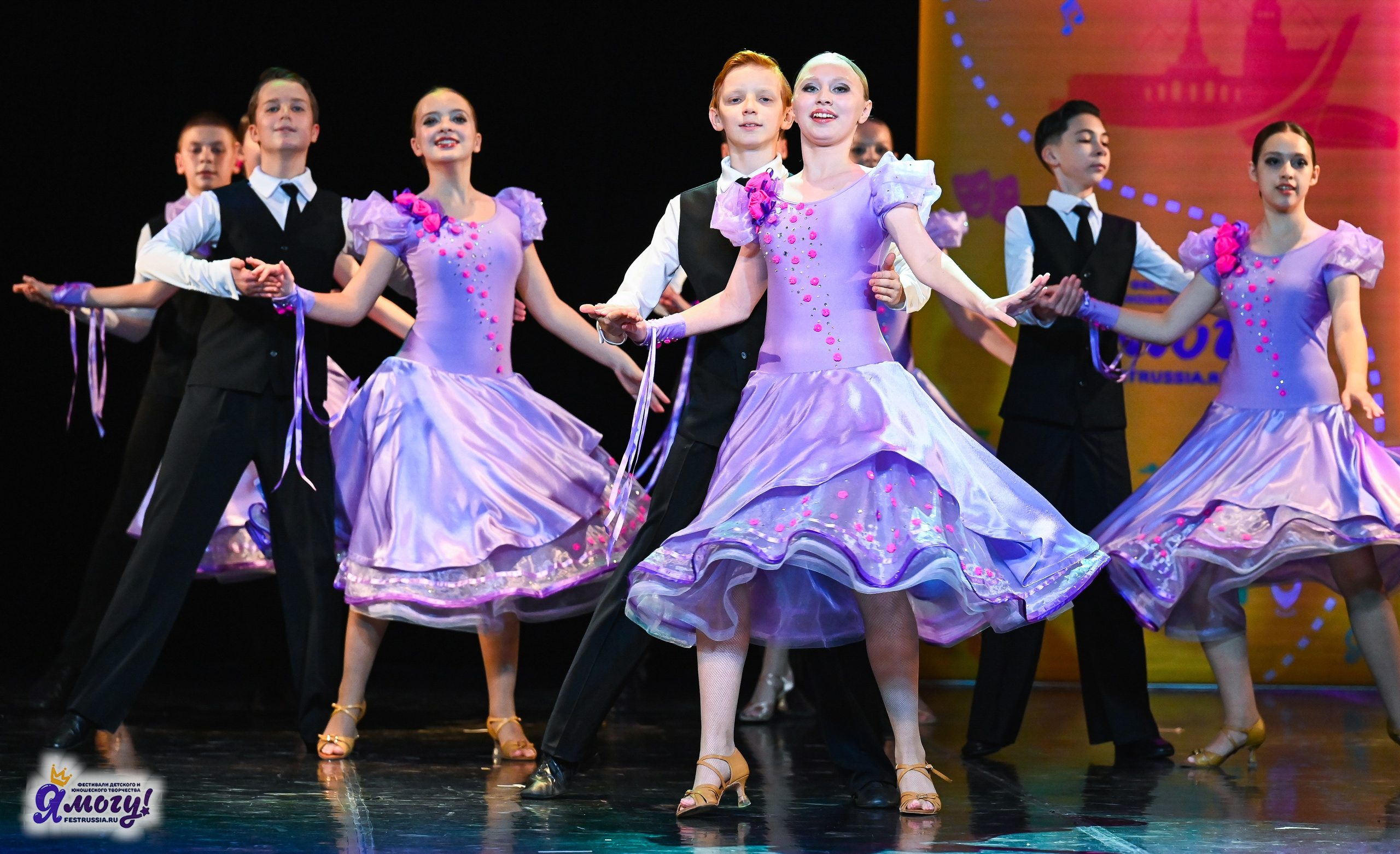 26.10.2025 «Я МОГУ!» 85-й Международный фестиваль-конкурс «Вдохновение.Осень» г. Санкт-Петербург. Медиастудия Фото Концепт